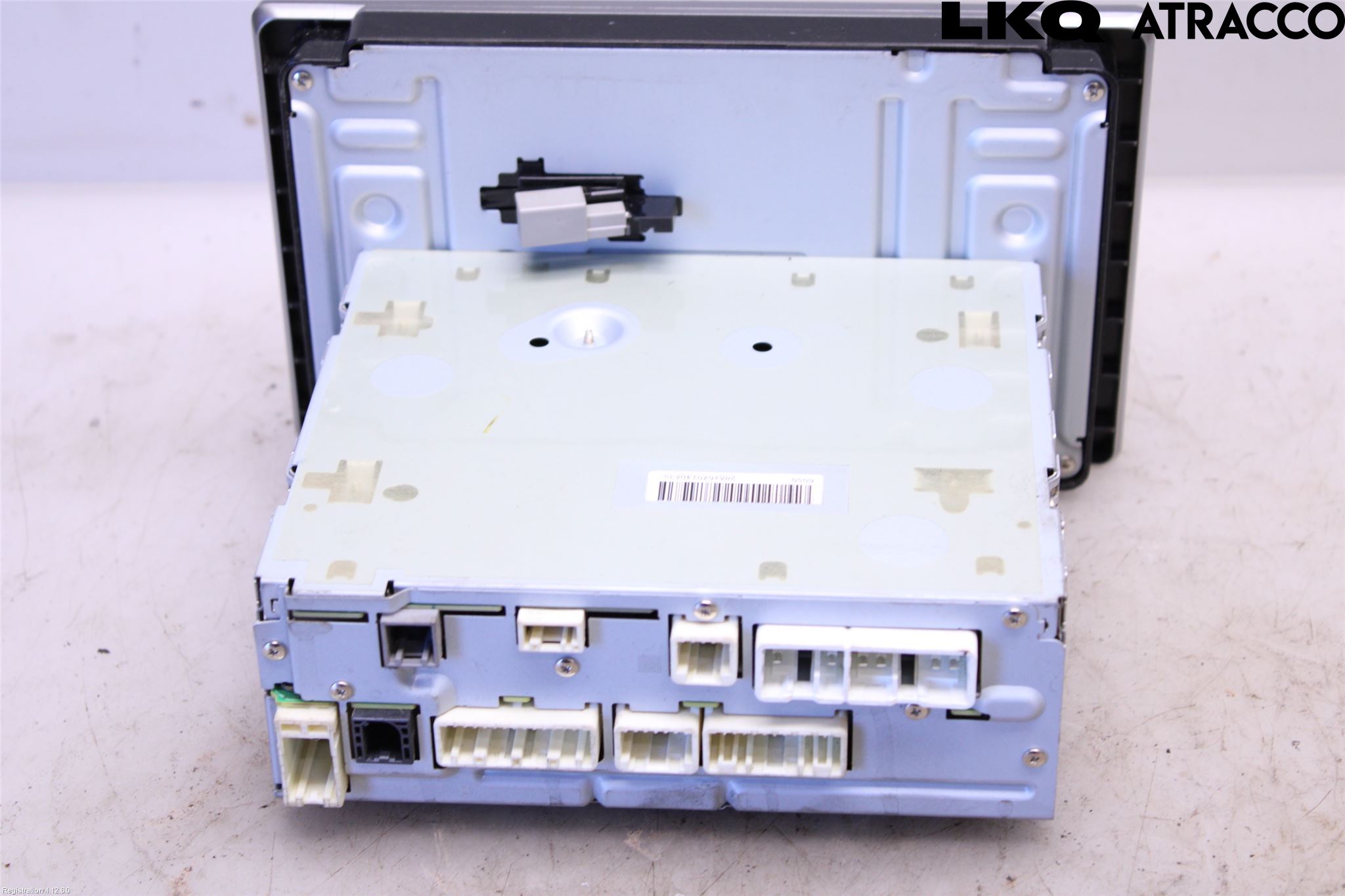 Toyota HILUX 16- Cd Radio - Multimediapanel
