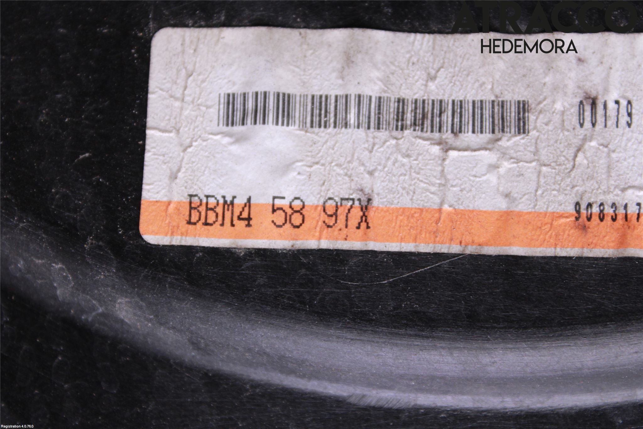 Mazda 3 II 09-13 Fönsterhiss El Kompl