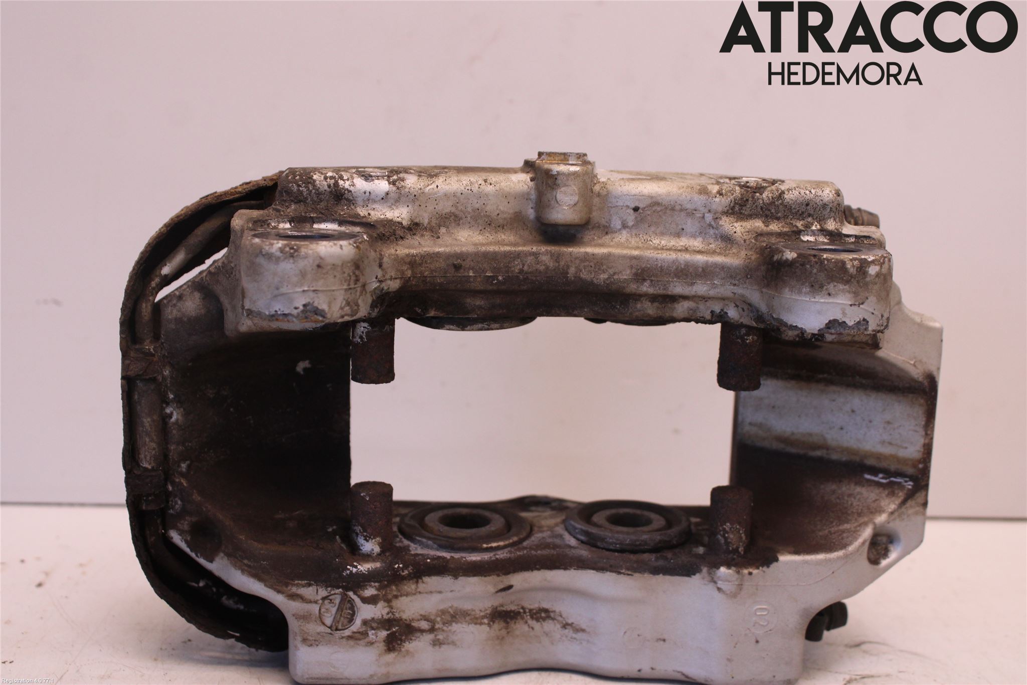 Porsche CAYENNE 03- Bromsok Bak Höger