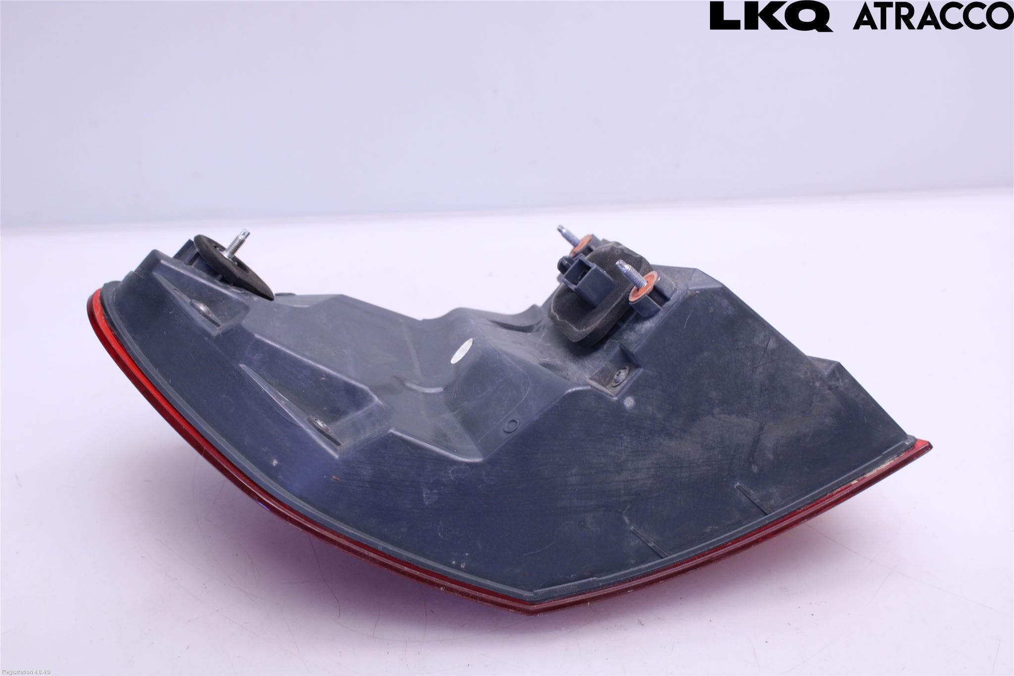 BMW 5 F10/F11/F18 09-17 Bakljus Höger