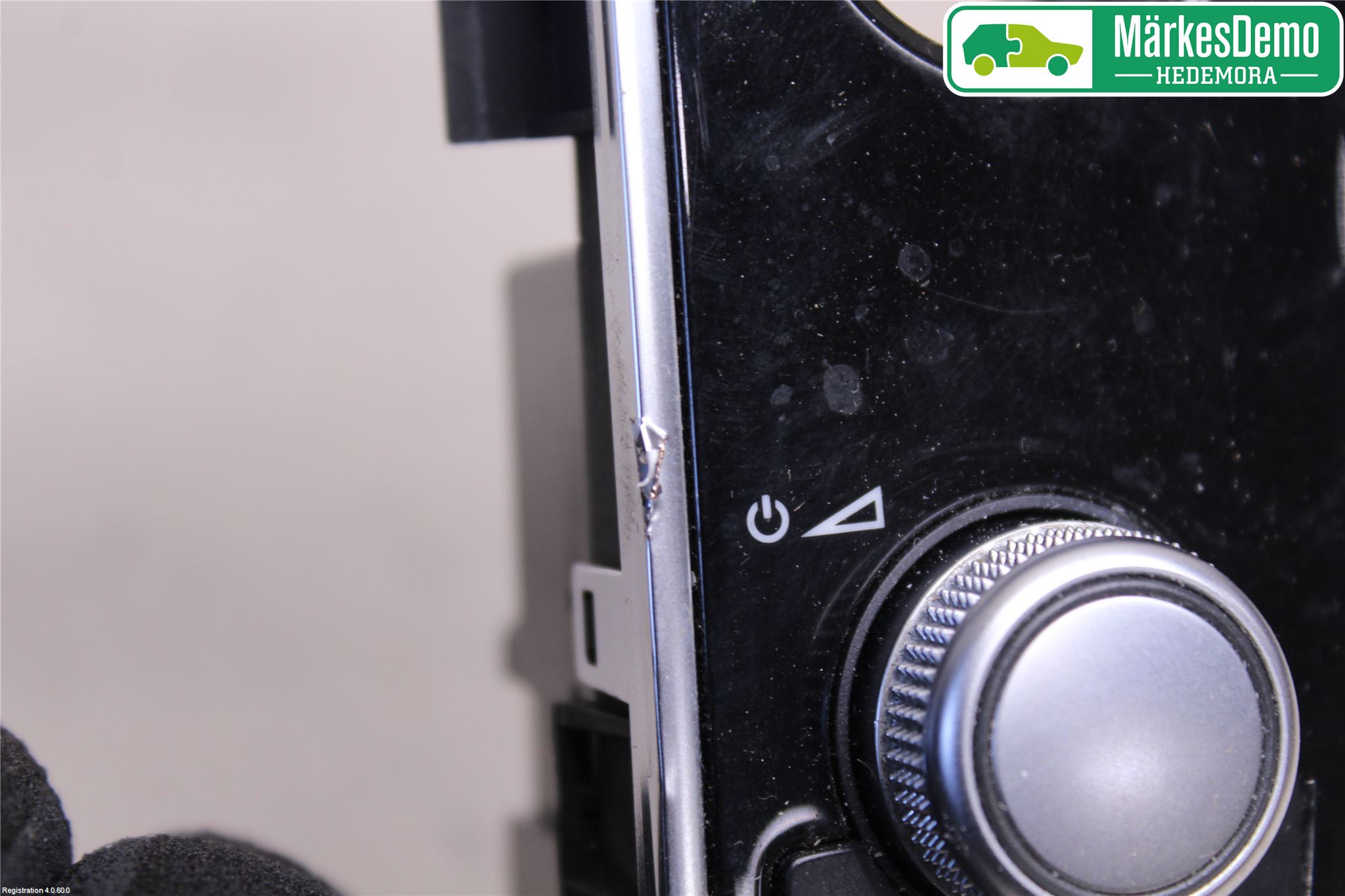 Audi A6/S6 4G 11-18 Cd Radio - Multimediapanel