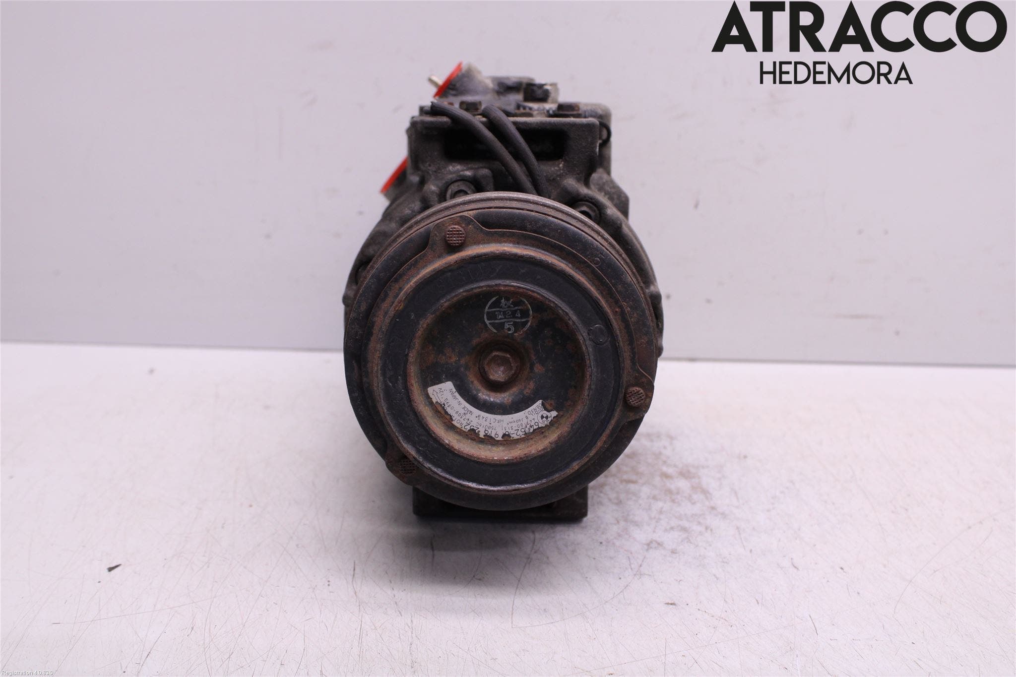 BMW 3 E46 98-05 Ac Kompressor