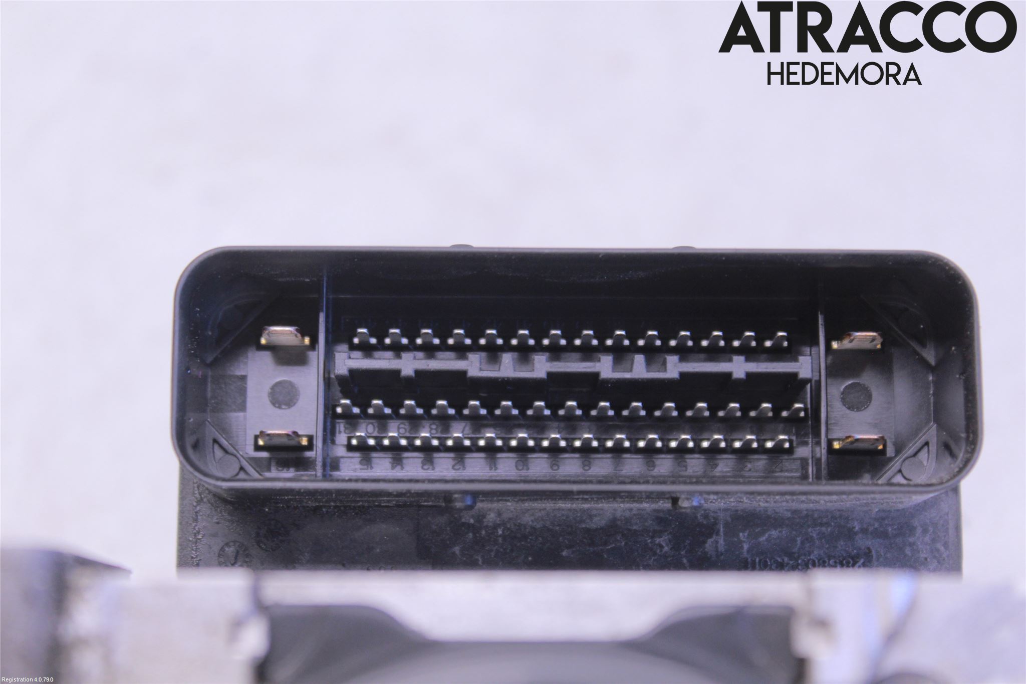 Volkswagen VW TRANSP/CARAVELLE (T5) 04-15 Abs Hydraulaggregat