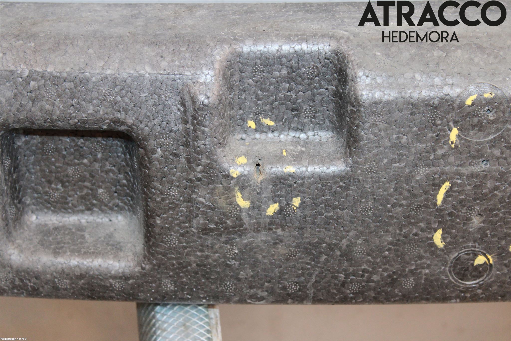 Hyundai SONATA 06-10 Stötfångar Deformelement Fram