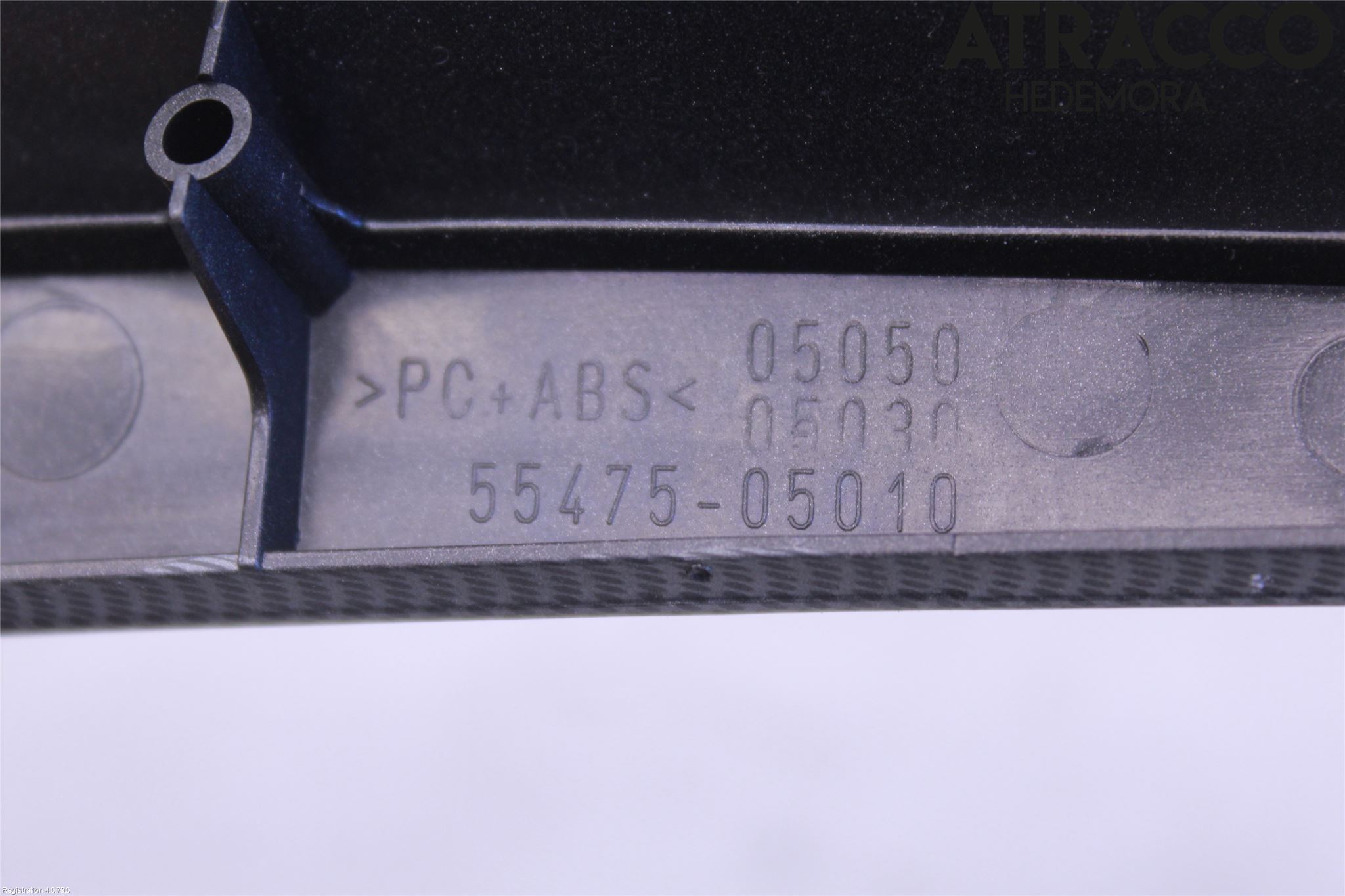Toyota AVENSIS 03-06 Instrumentbräda Inlägg-Dekorlist