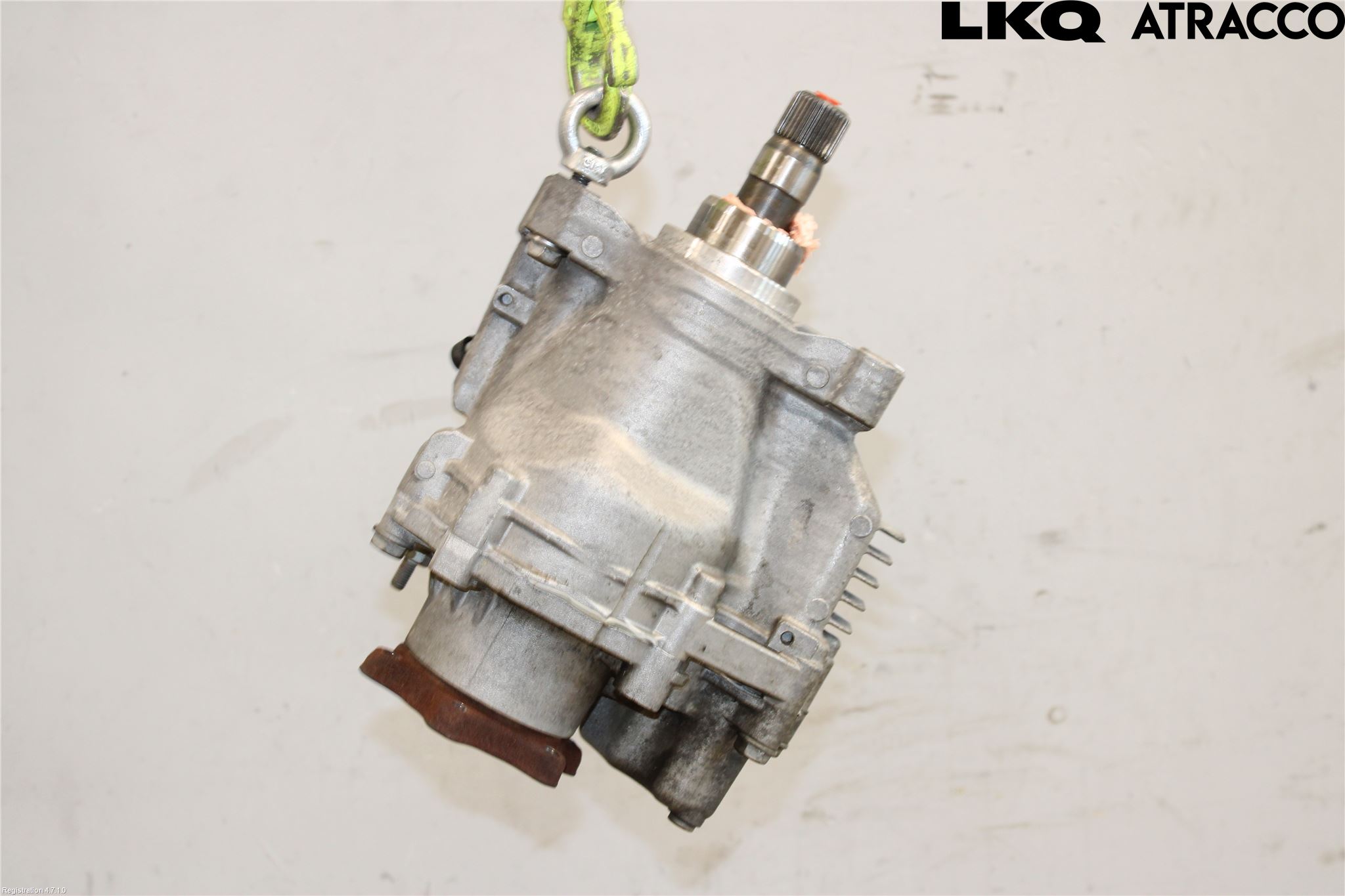 Skoda SUPERB 09-15 Växel Fördelningslåda