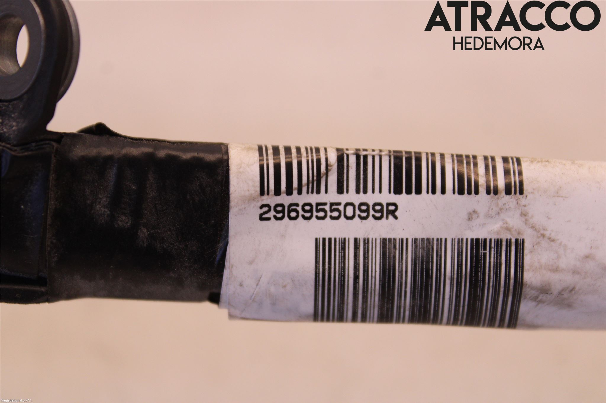 Renault KANGOO II 15-21 Kabelhärva