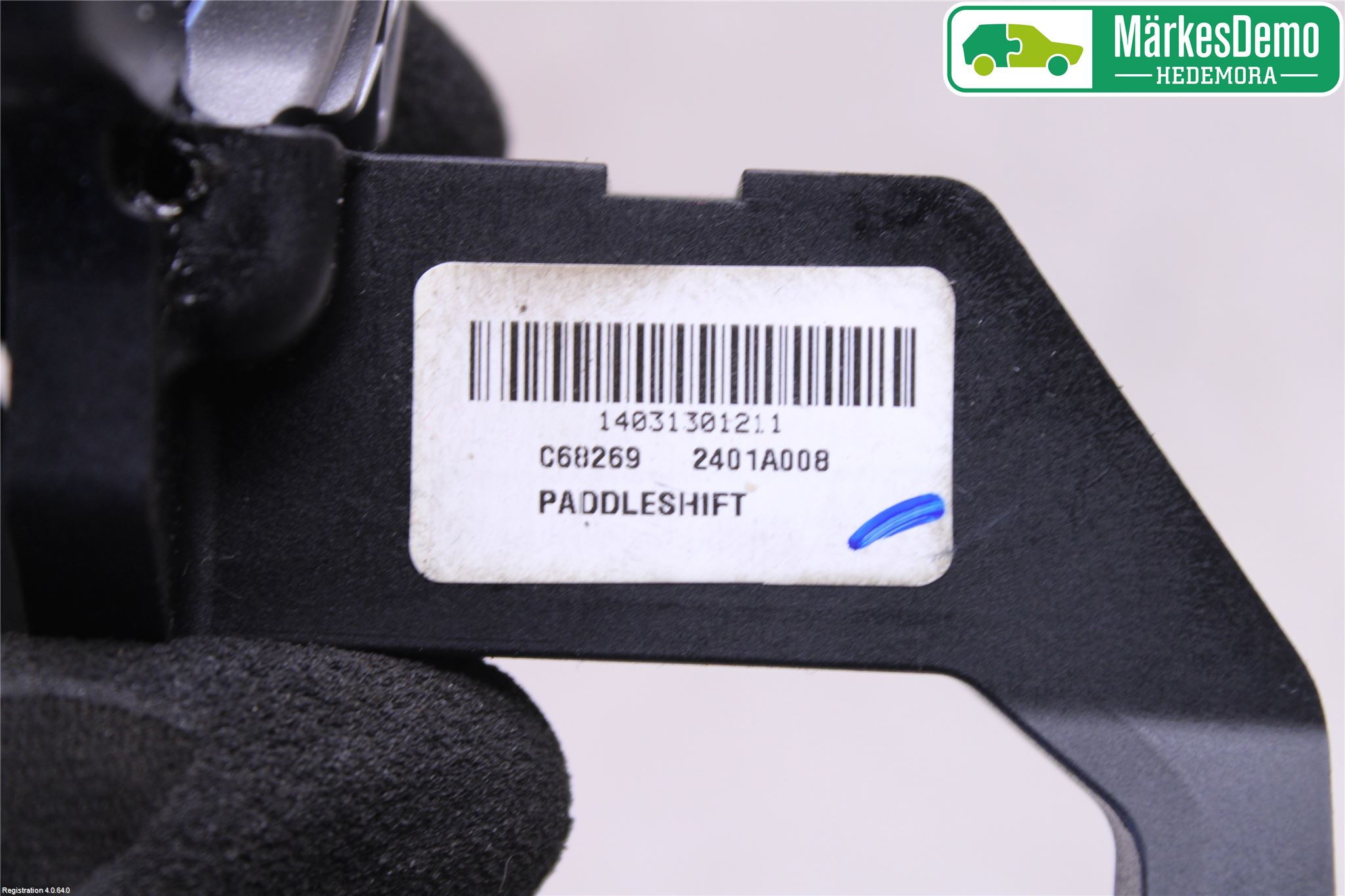 Mitsubishi OUTLANDER 13-21 Växelspak