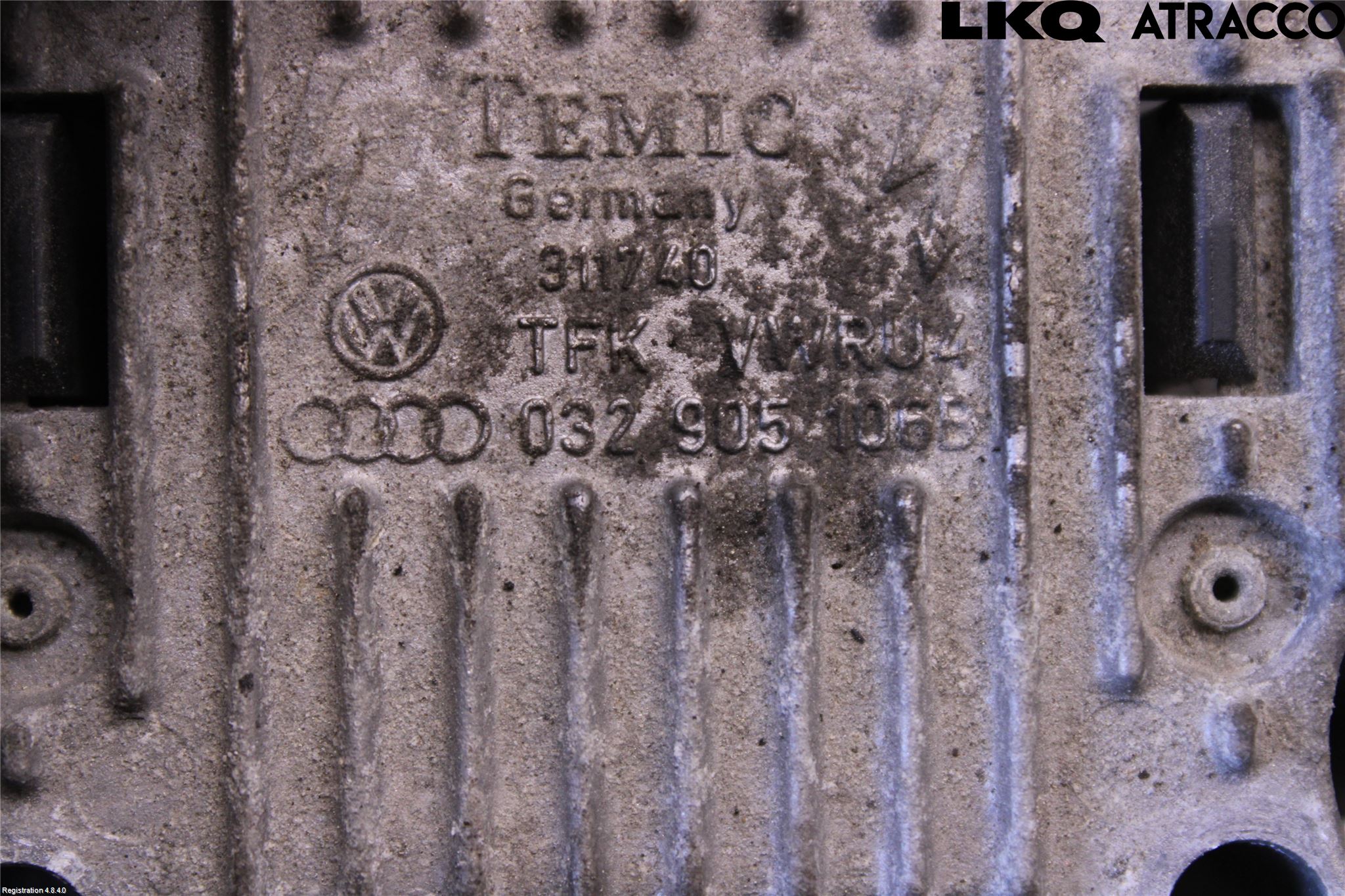 Skoda FABIA 07-14 Tändspole