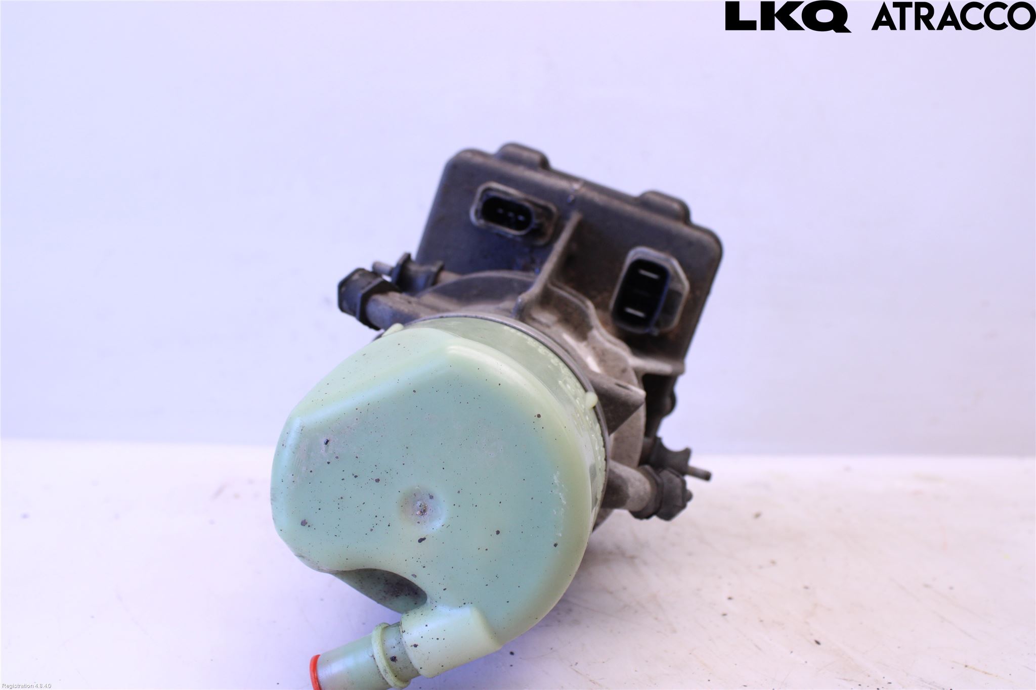 Volvo V70 08-13 Styrservo Pump Elektrisk