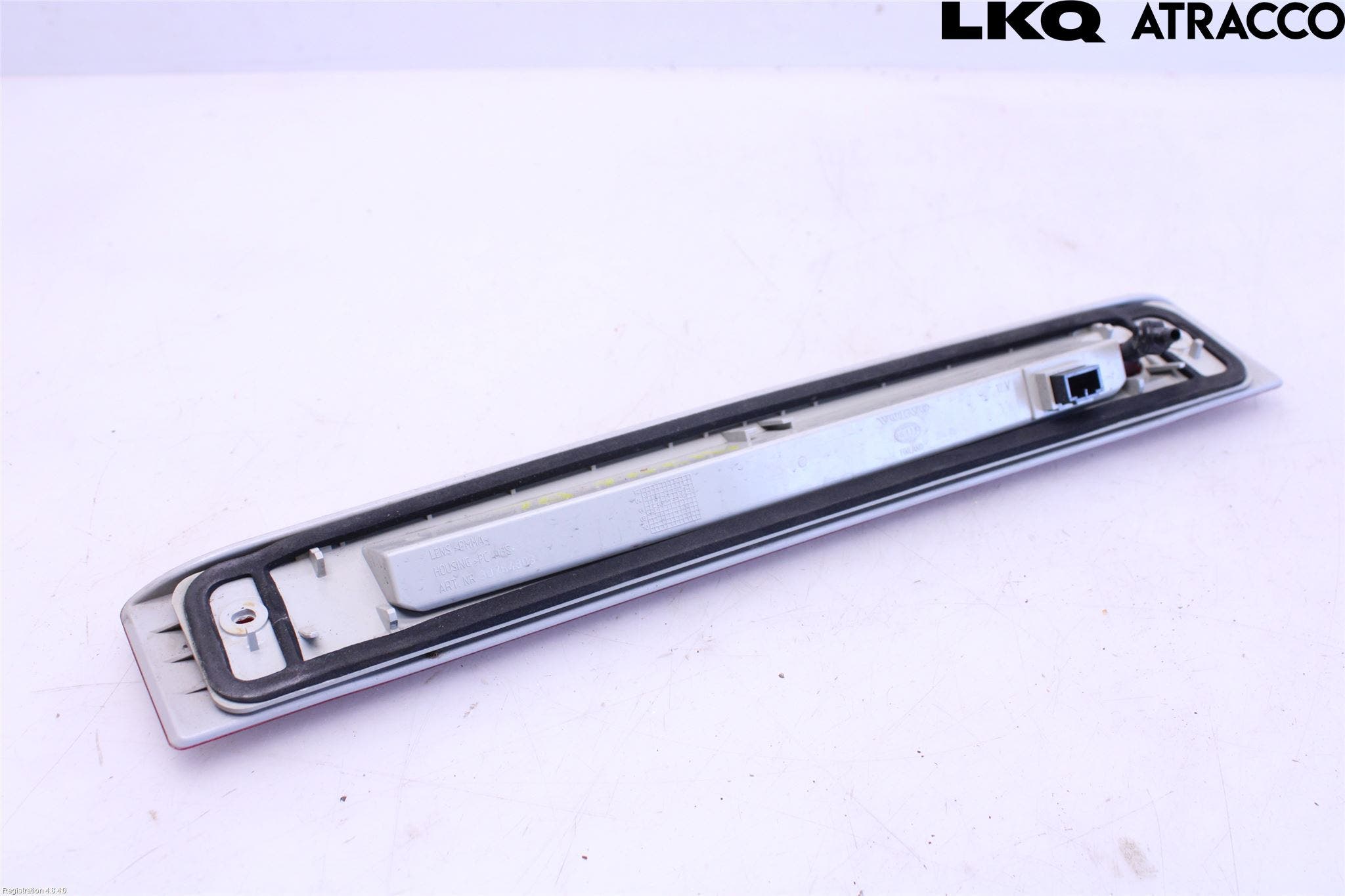 Volvo XC90 07-14 Bromsljus Bakruta