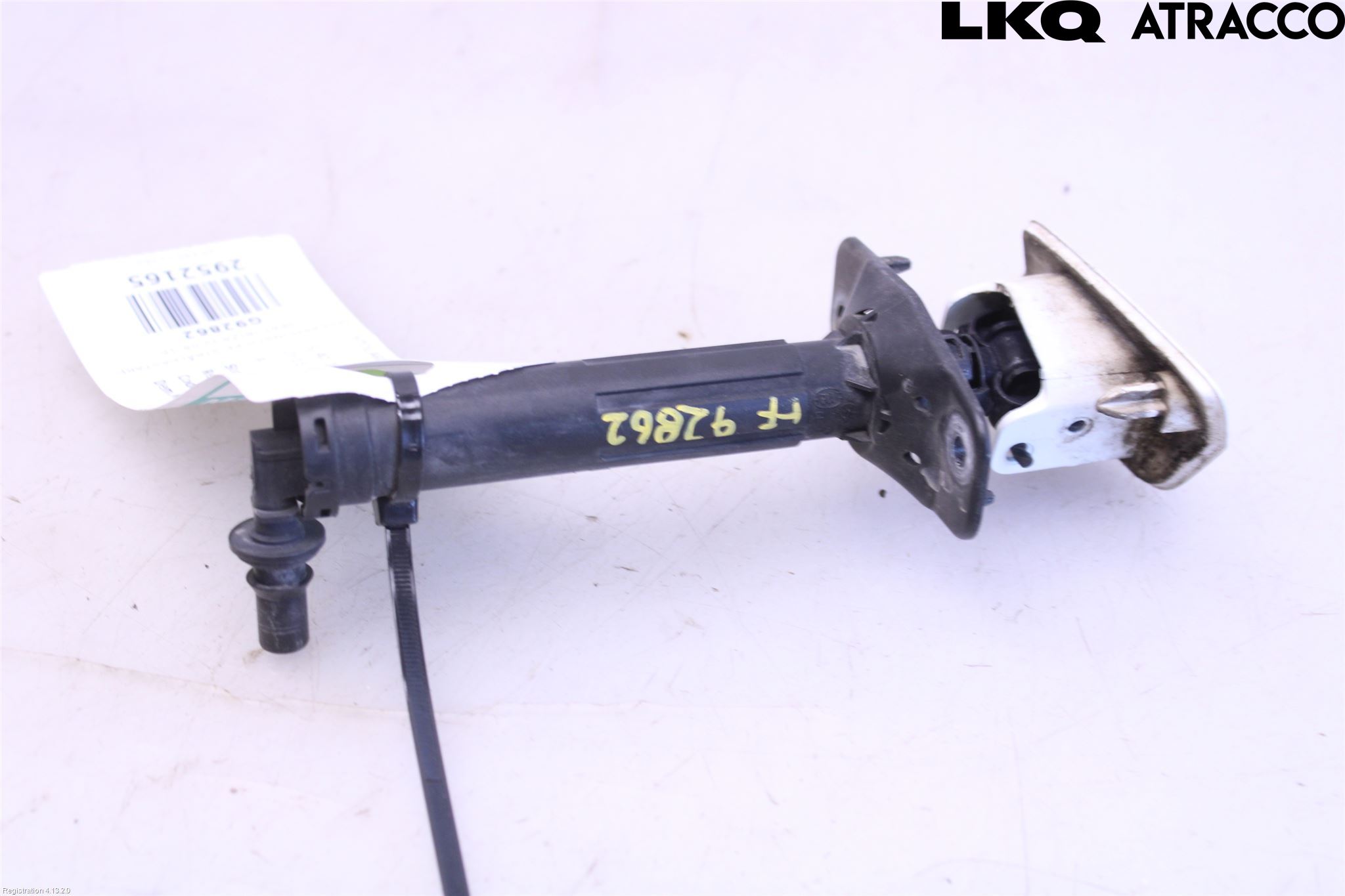 Seat IBIZA IV 08-16 Spolarmunstycke Strålkastare