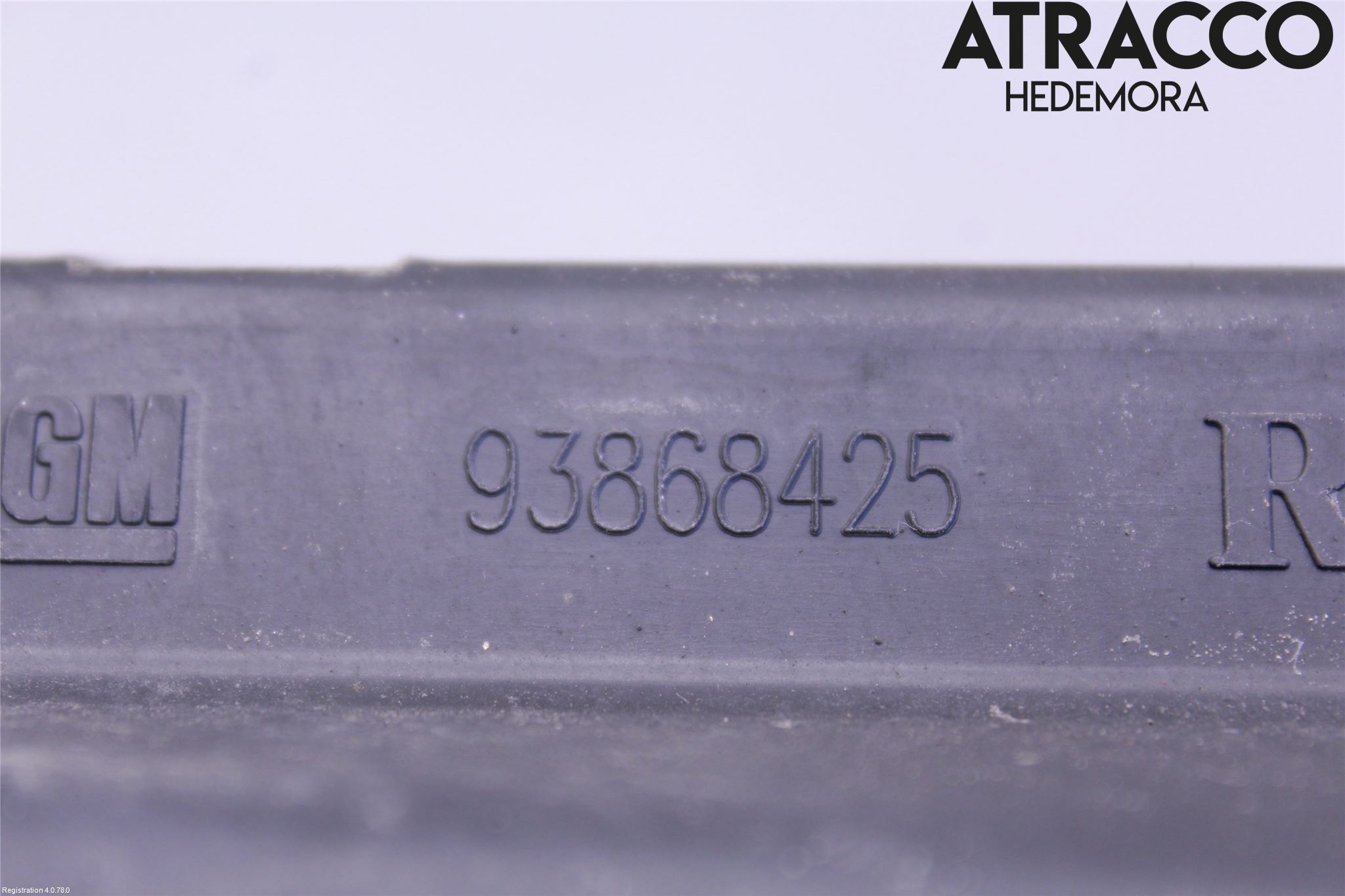 Opel VIVARO 15-19 Torpedplåt-Torpedplast