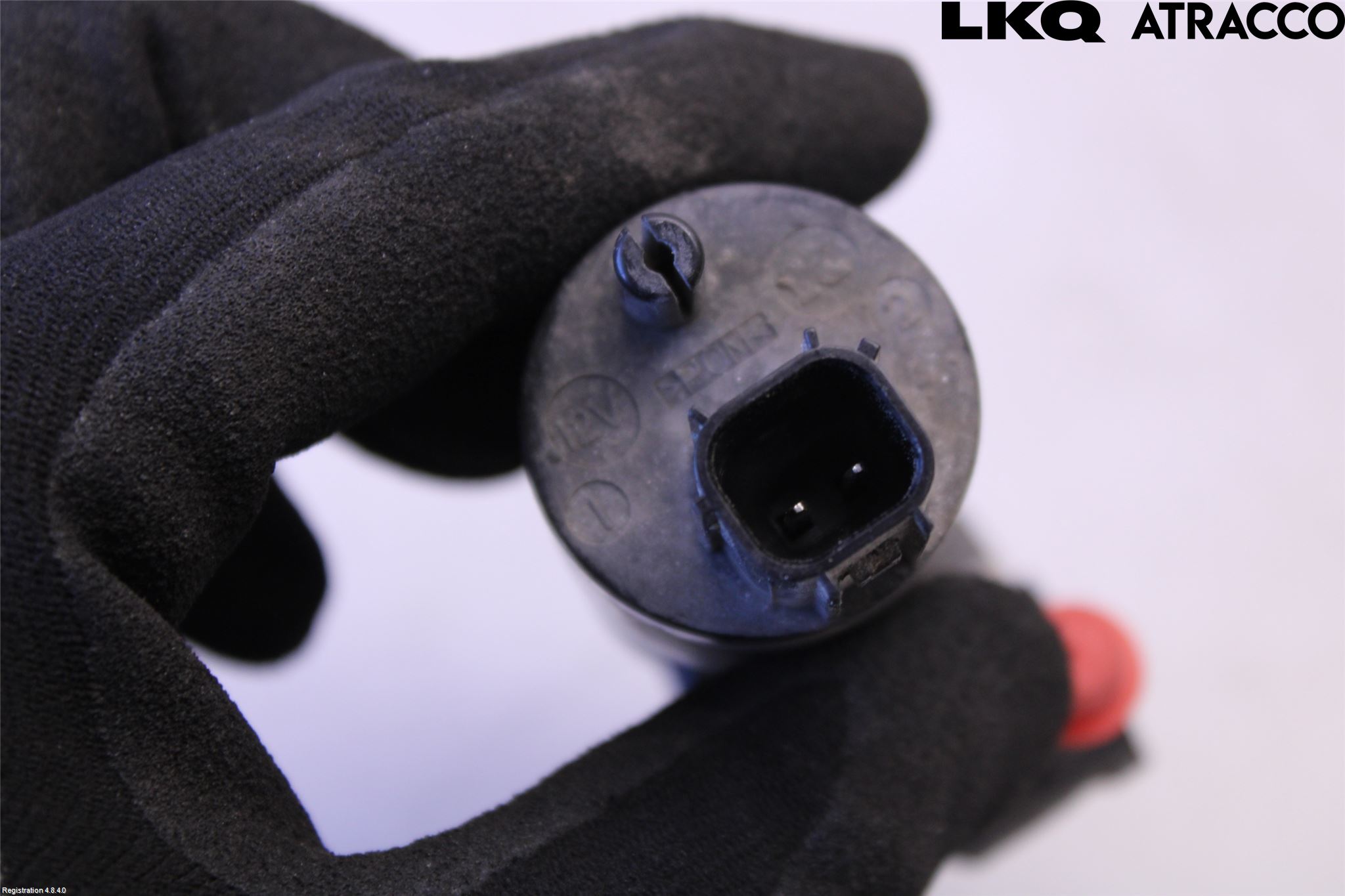 Ford FIESTA 13-17 Spolarpump Vindruta