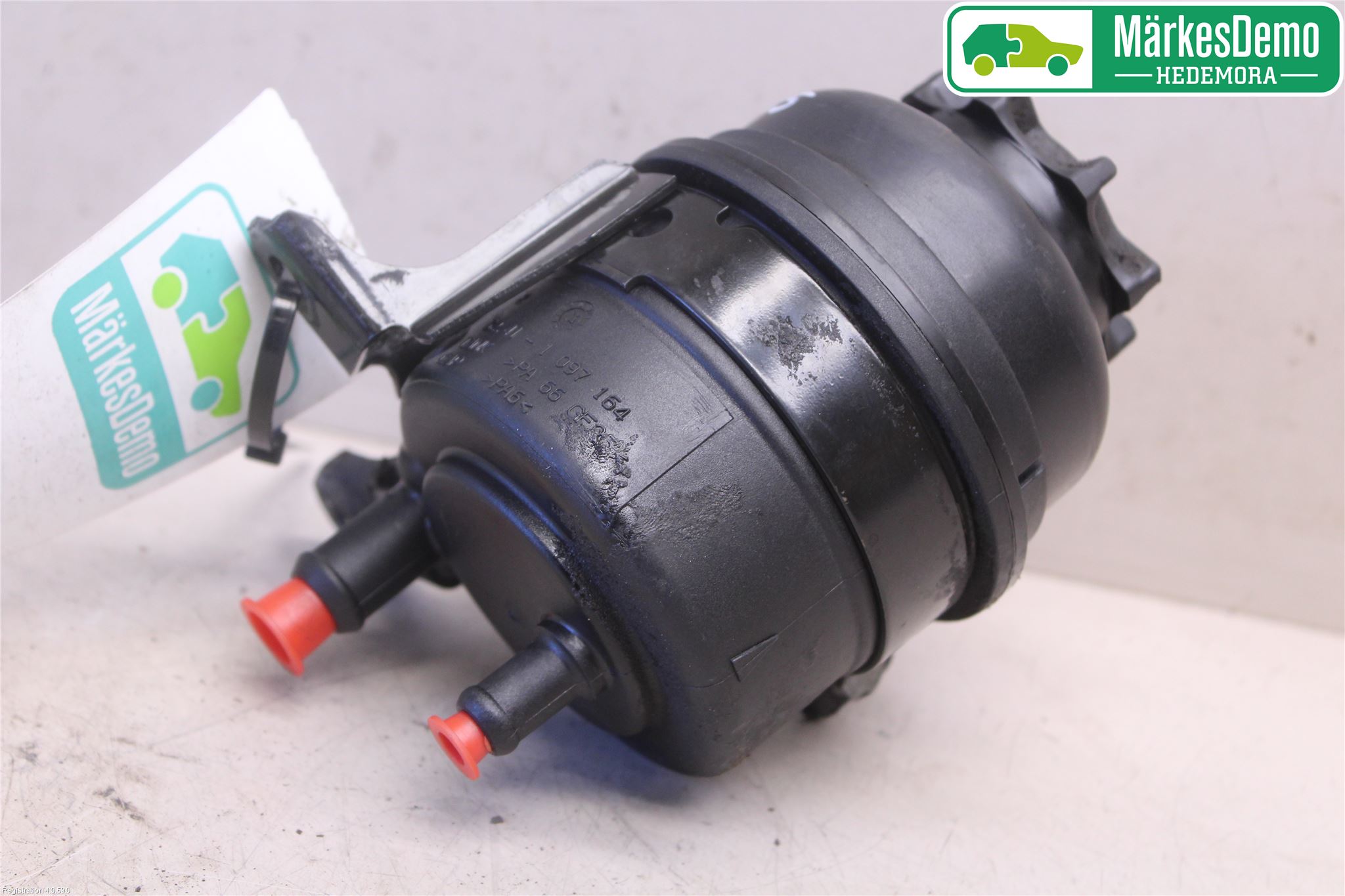 BMW 3 E46      98-05 Styrservooljebehållare