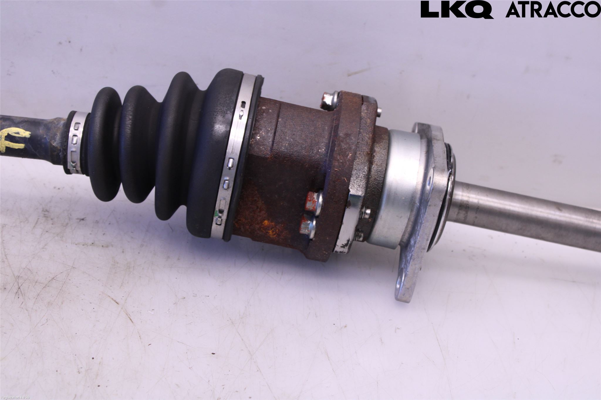 Nissan GT-R Drivaxel Fram Vänster