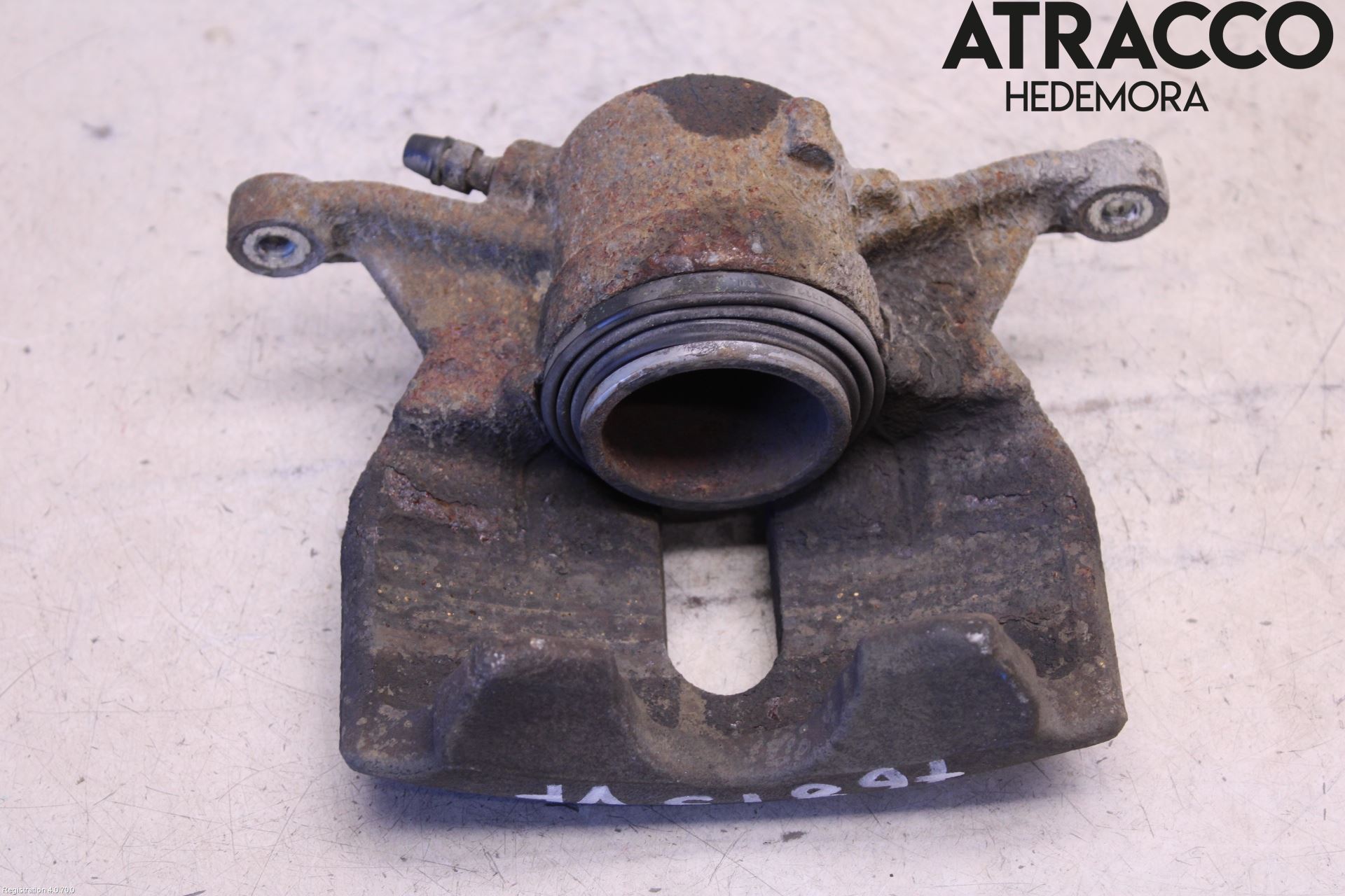 Volkswagen VW GOLF / E-GOLF VII 13-20 Bromsok Fram Vänster