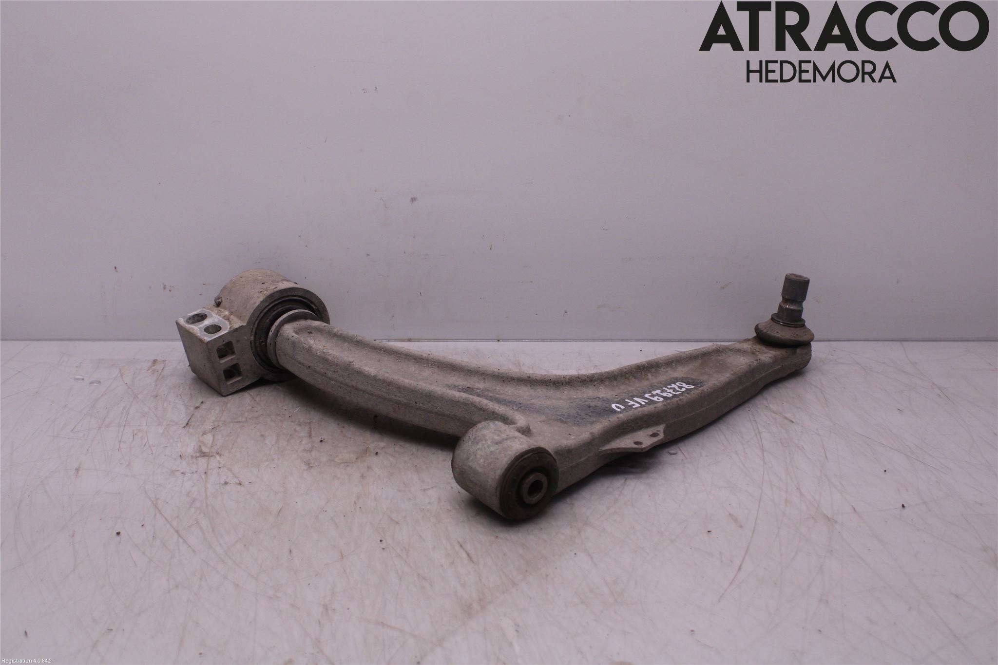 Saab 9-3 VER2/VER3 08-15 Bärarm Fram Undre Vä