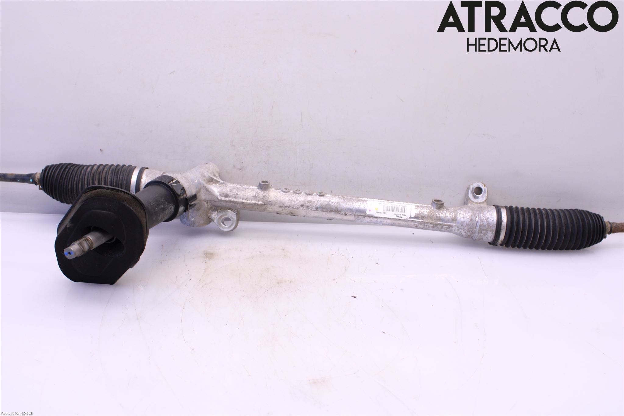 Mazda CX-3 Styrväxel-Snäcka