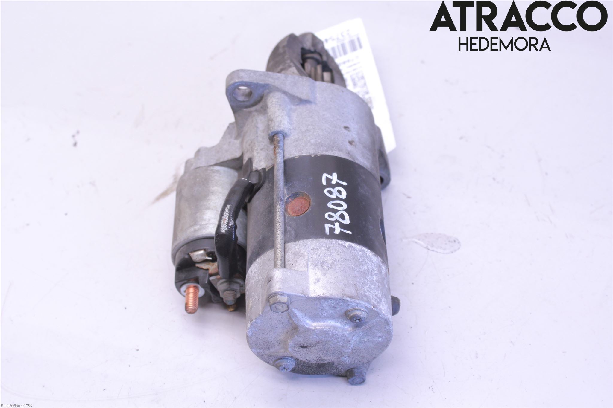 Subaru XV 12-17 Startmotor Diesel