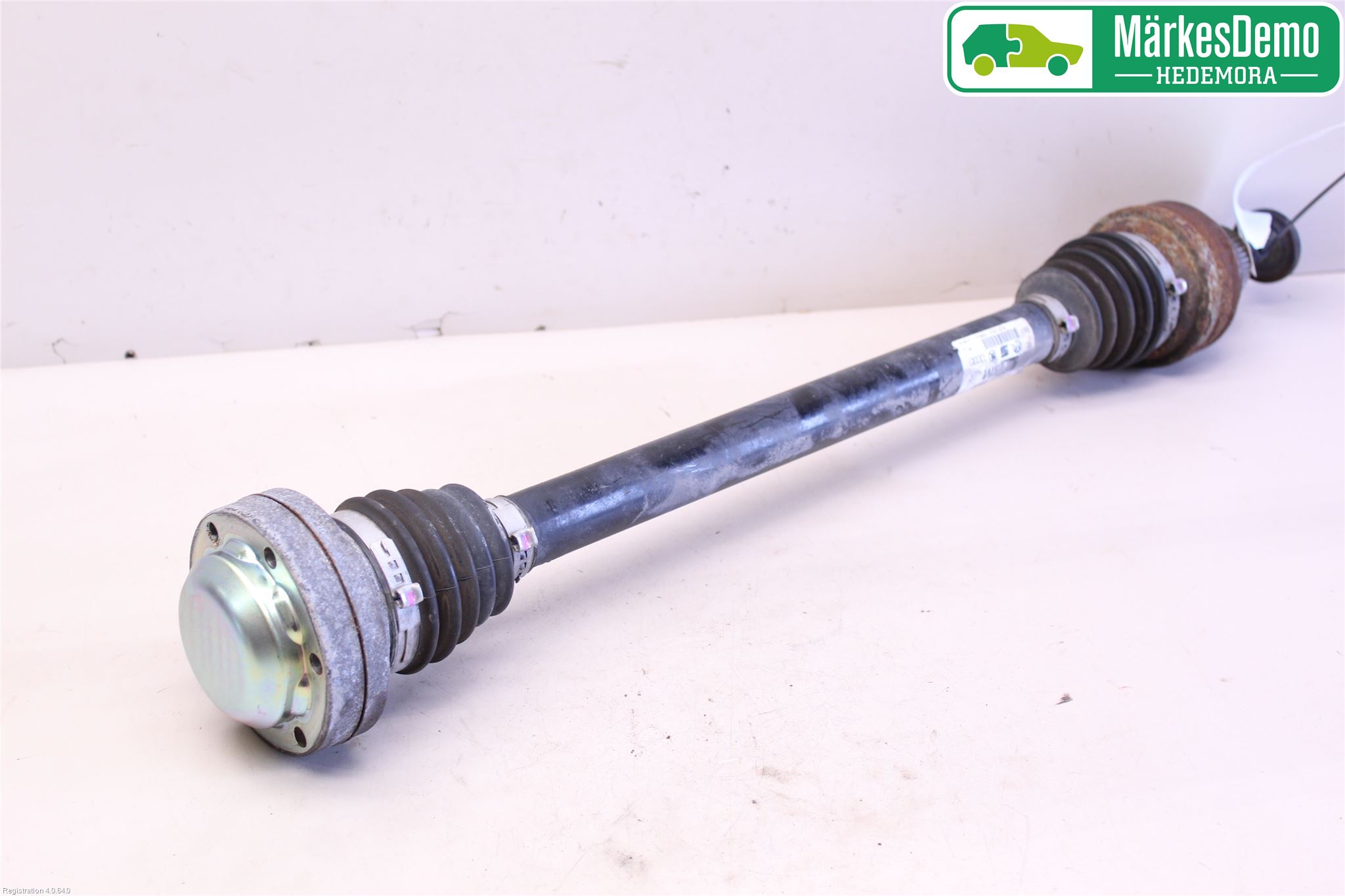 Audi A5 07-16 Drivaxel Bak Höger