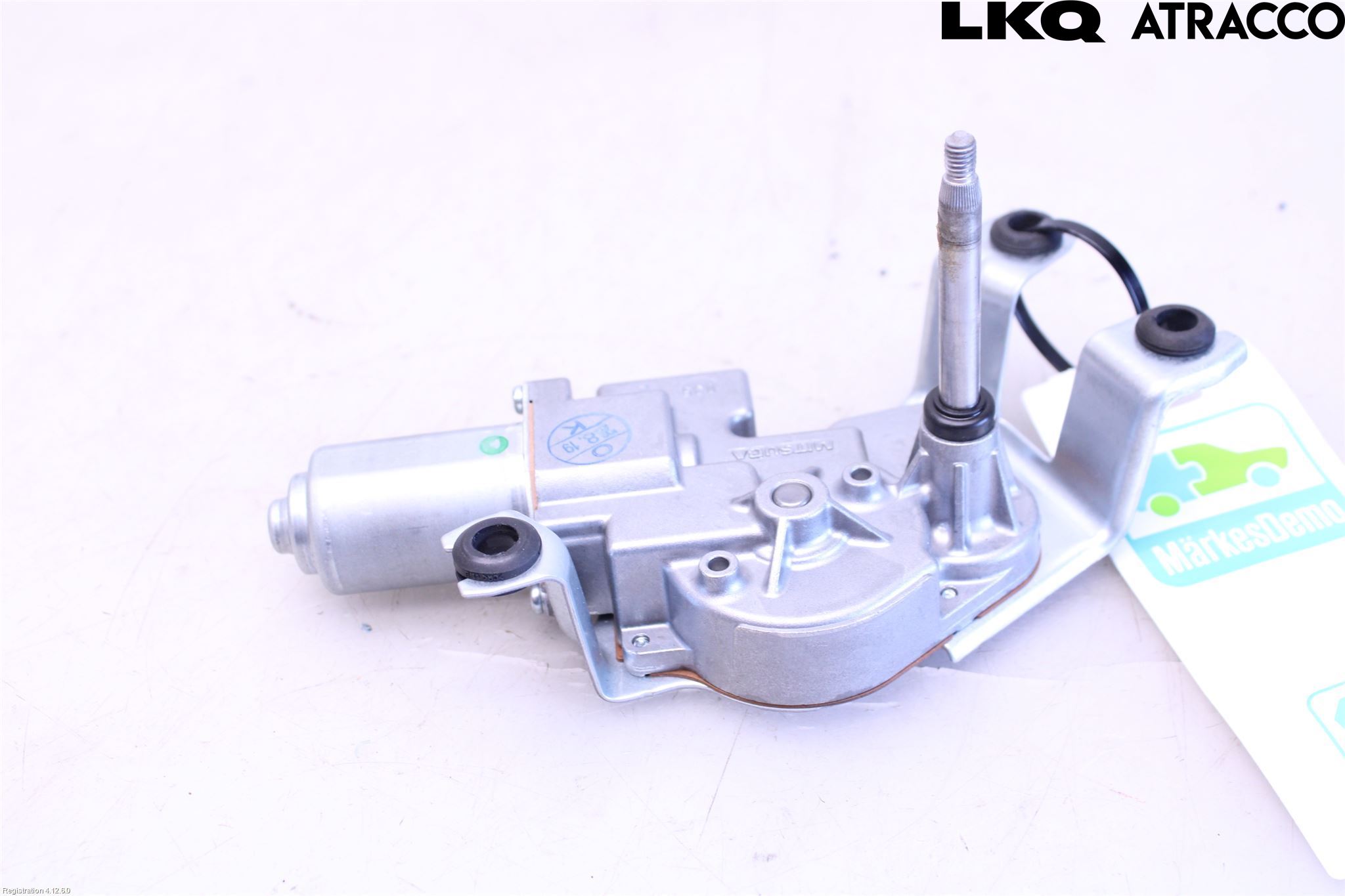 Mercedes-Benz MB A-KLASS (W177) 18- Torkarmotor Baklucka