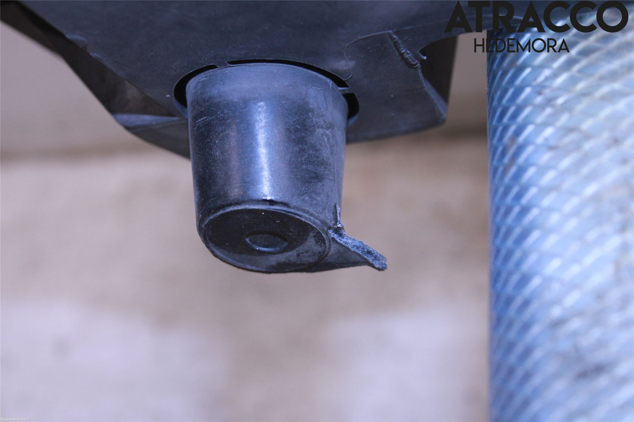 Citroen BERLINGO 08-18 Front Huvlåsplåt-Balk