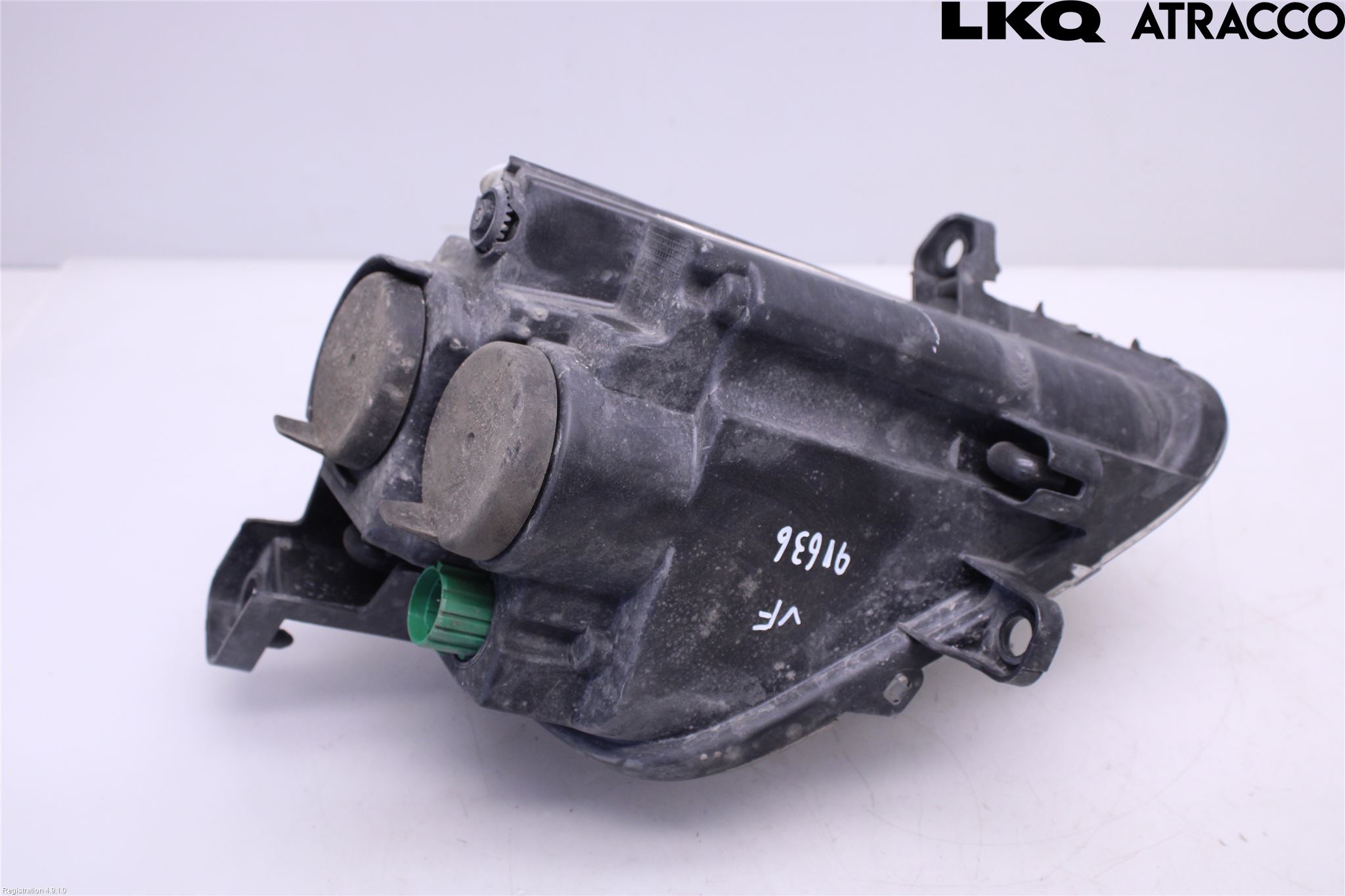 Fiat 500L 13-19 Dimljus-Varselljus Fram