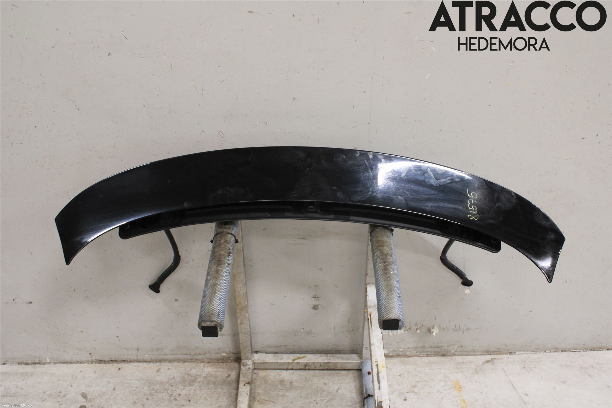 BMW 3 GT F34 13-19 Spoiler Baklucka