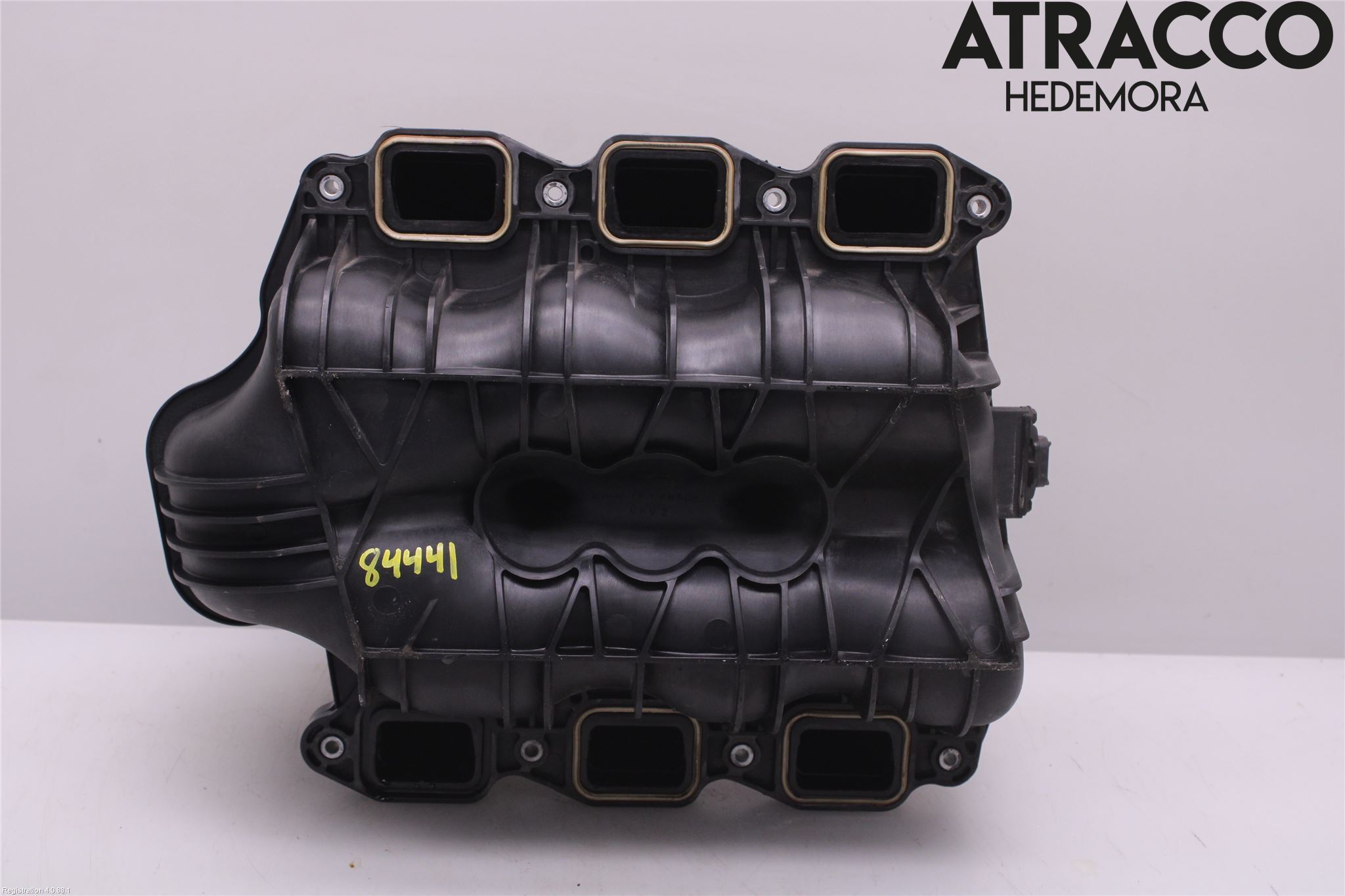 Jeep CHEROKEE Grenrör Insug