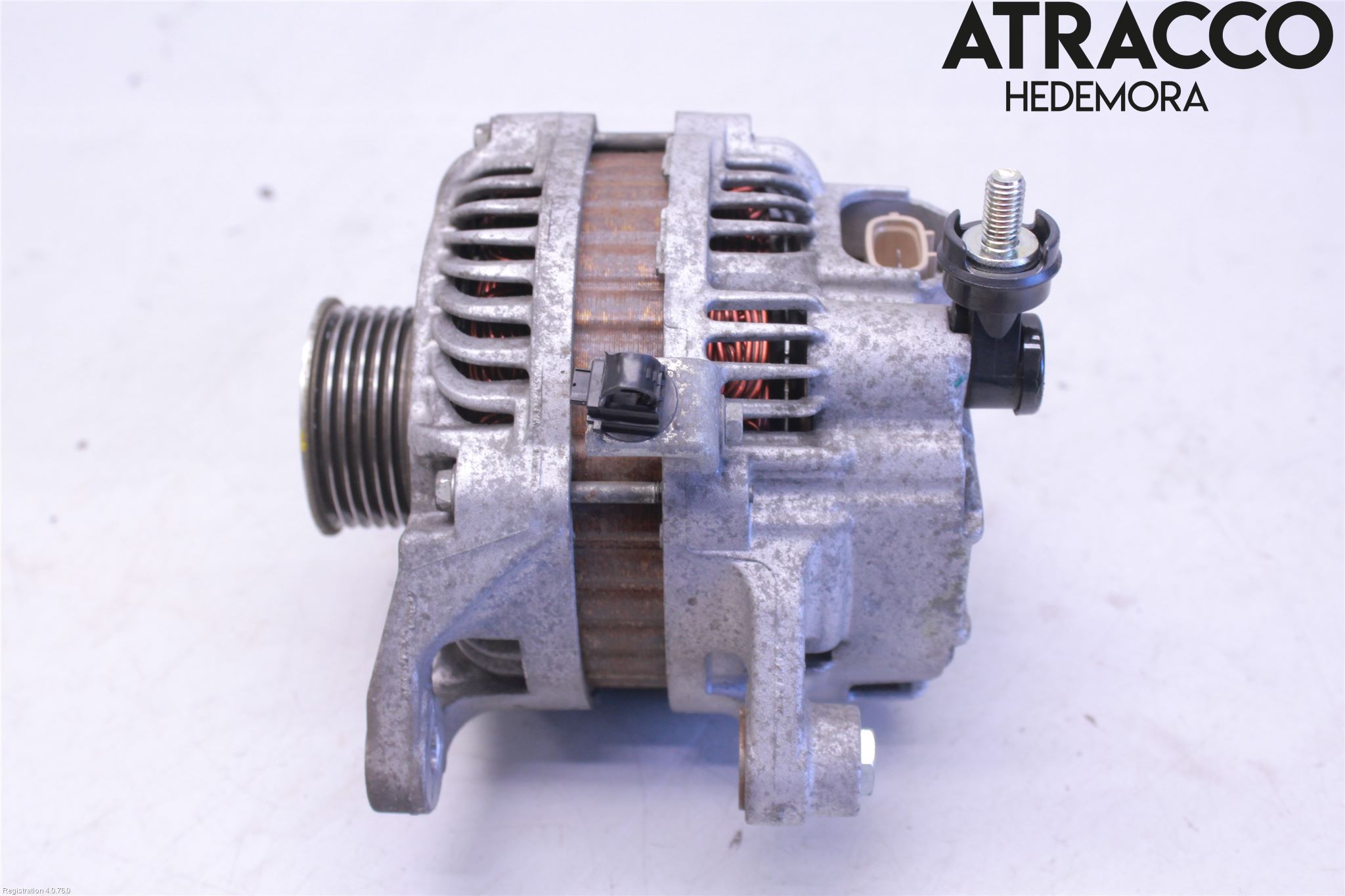 Mazda 2 (DE) 08-15 Generator