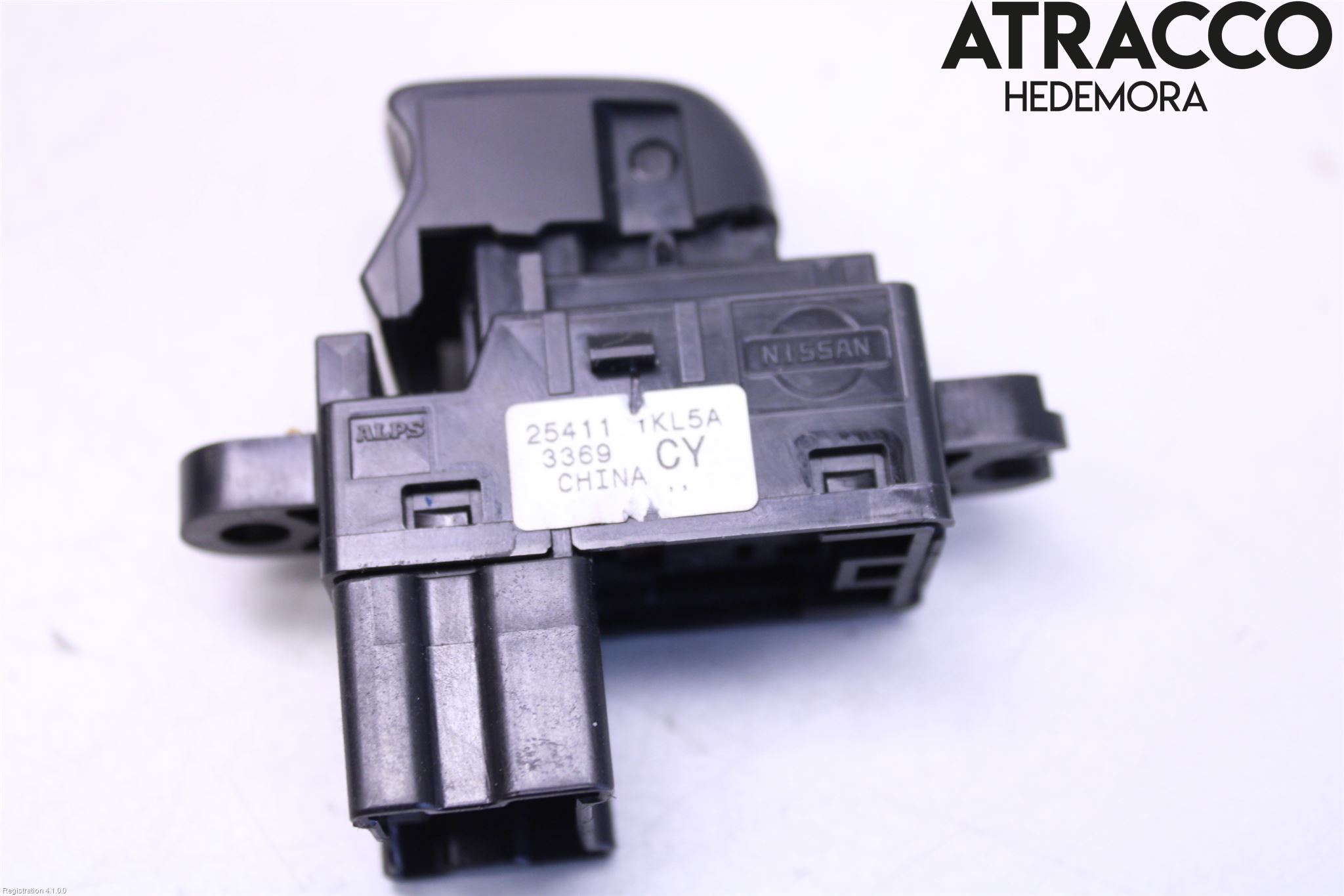 Nissan LEAF 18- Strömställare Elhiss