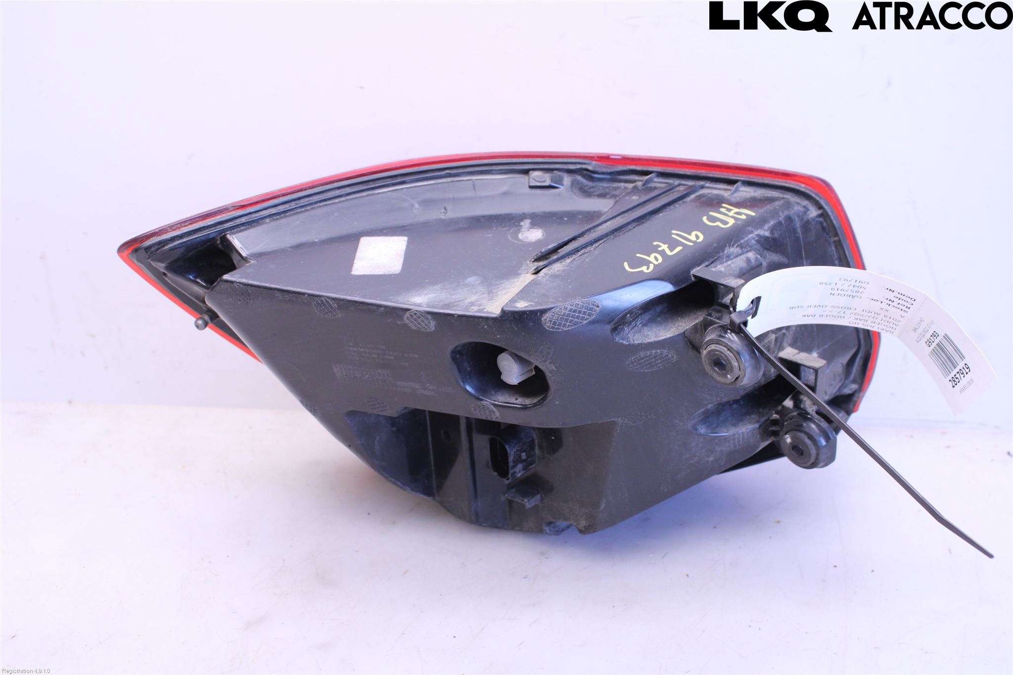 Audi Q2/SQ2 17- Bakljus Höger