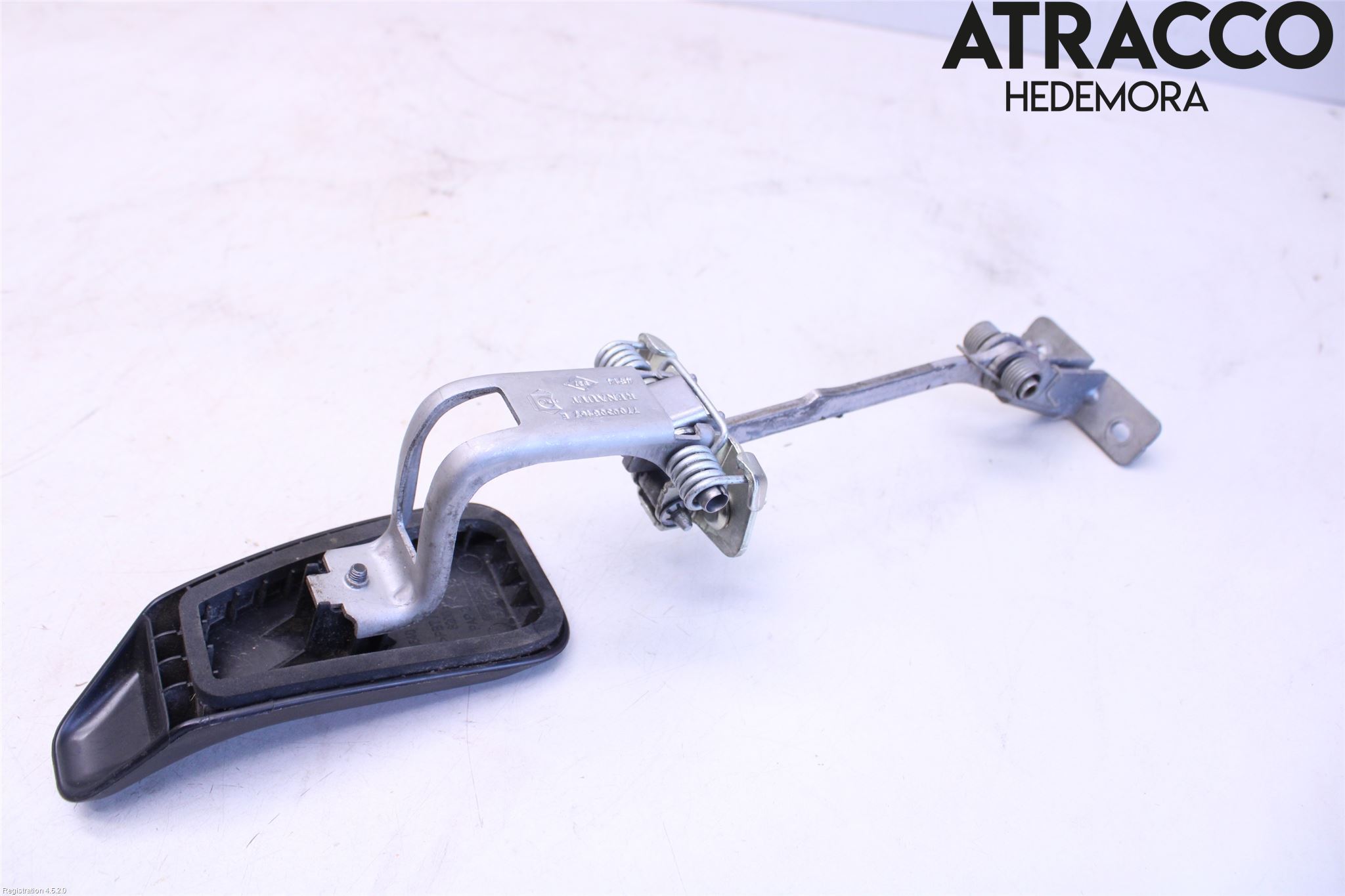 Dacia DOKKER 13- Dörrstopp