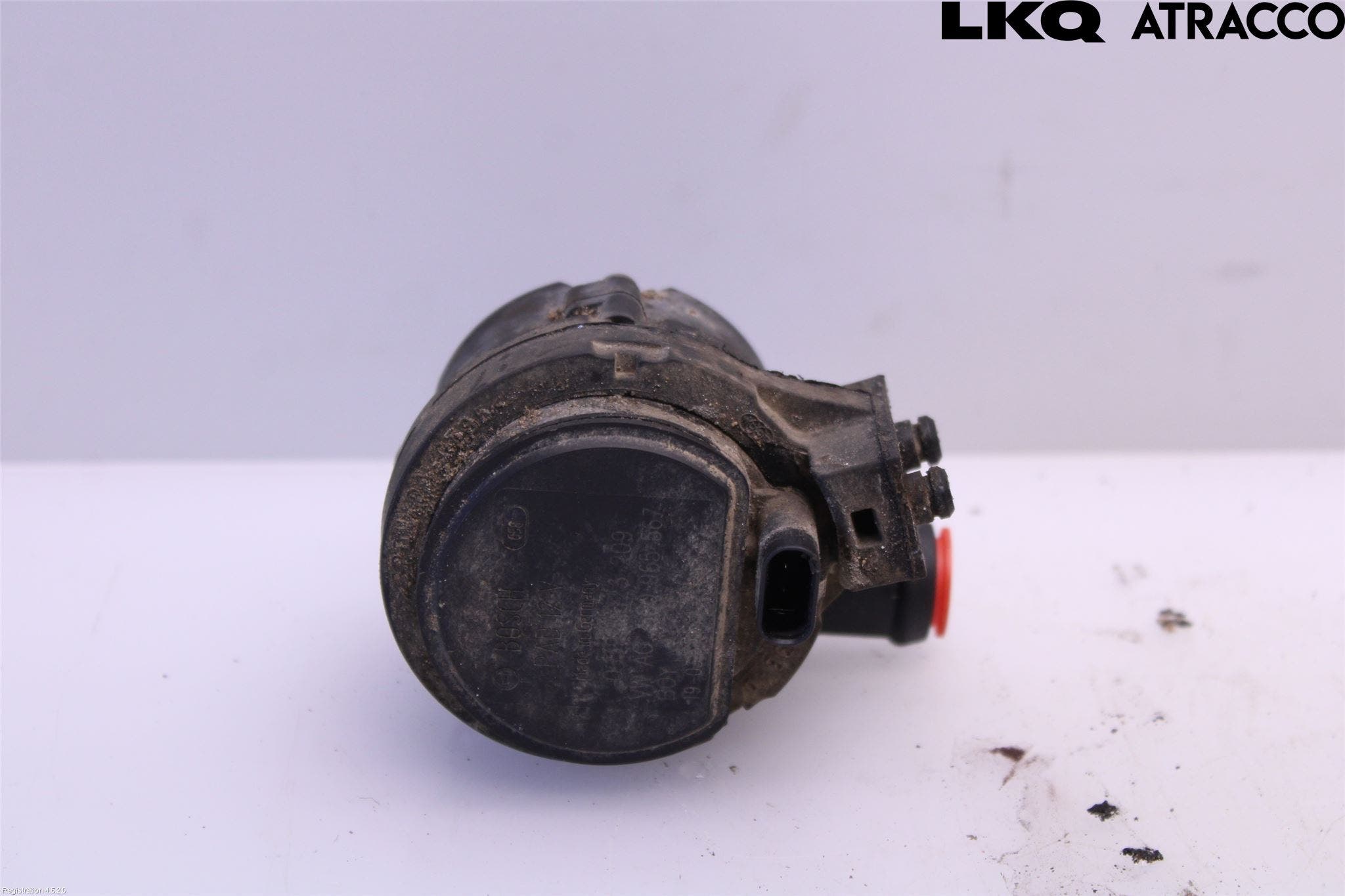 Volkswagen VW CADDY 16-20 Värme Cirkulationspump