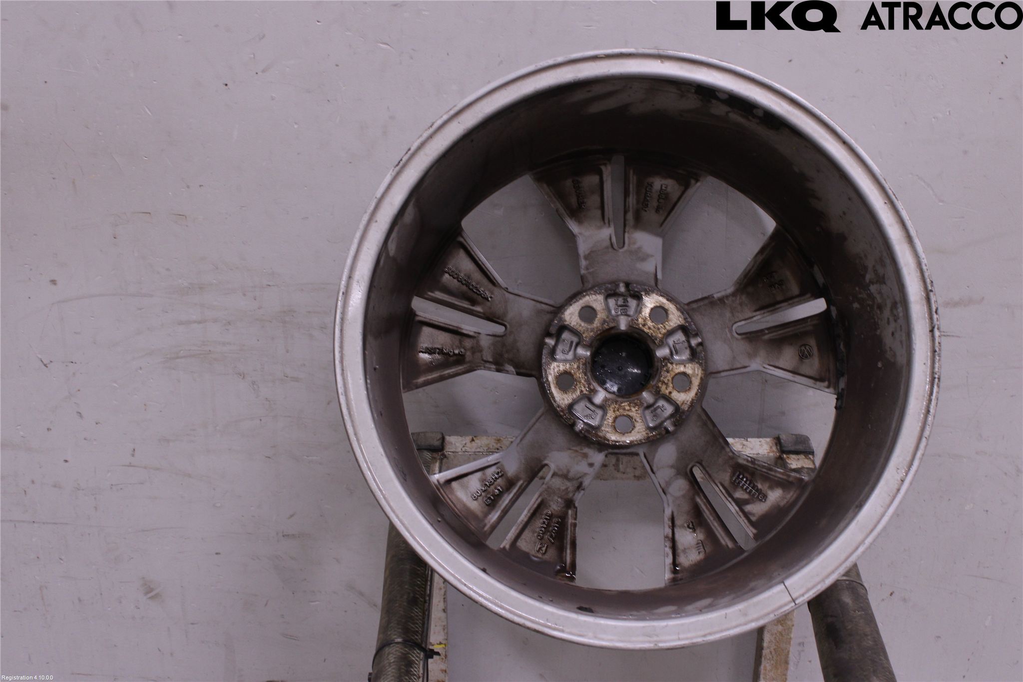 Volkswagen VW PASSAT 20-24 Fälg Aluminium
