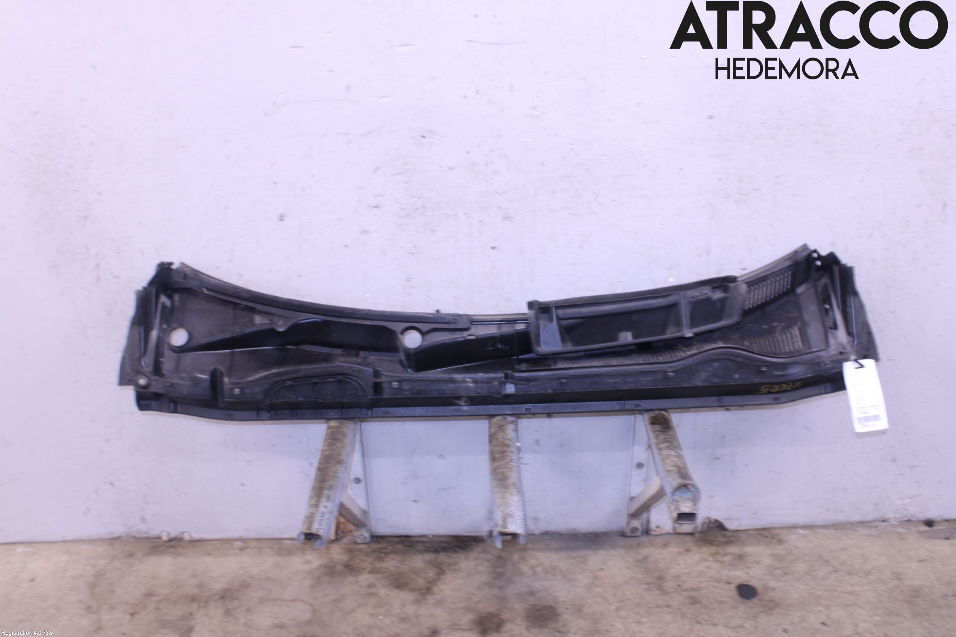 Toyota RAV 4 06-12 Torpedplåt-Torpedplast