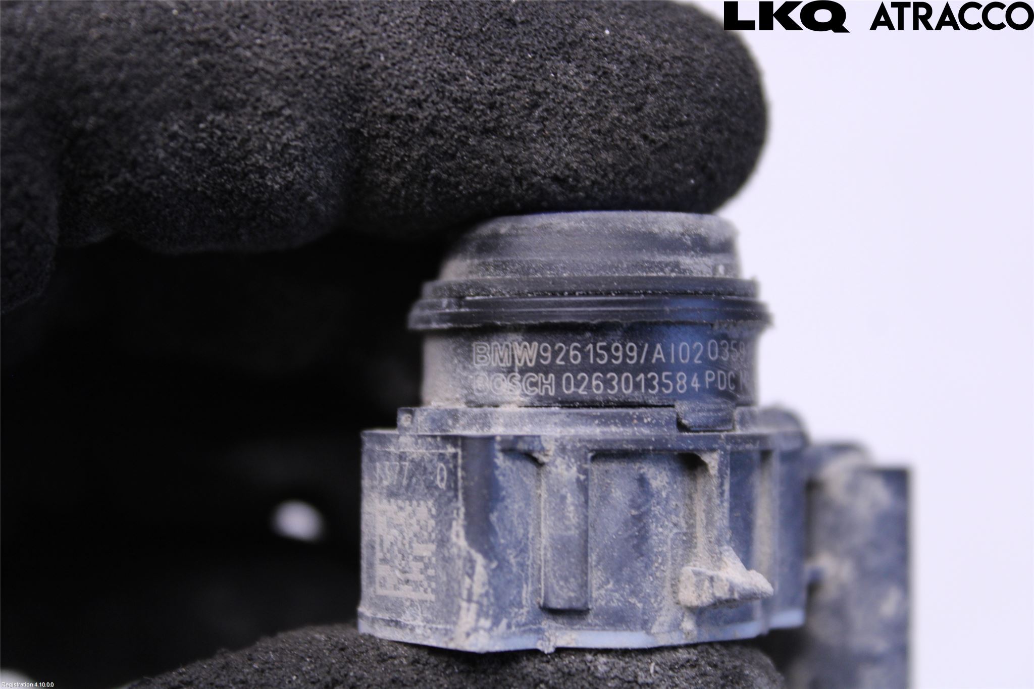BMW 1 F20/F21 11-19 Parkeringshjälp Backsensor