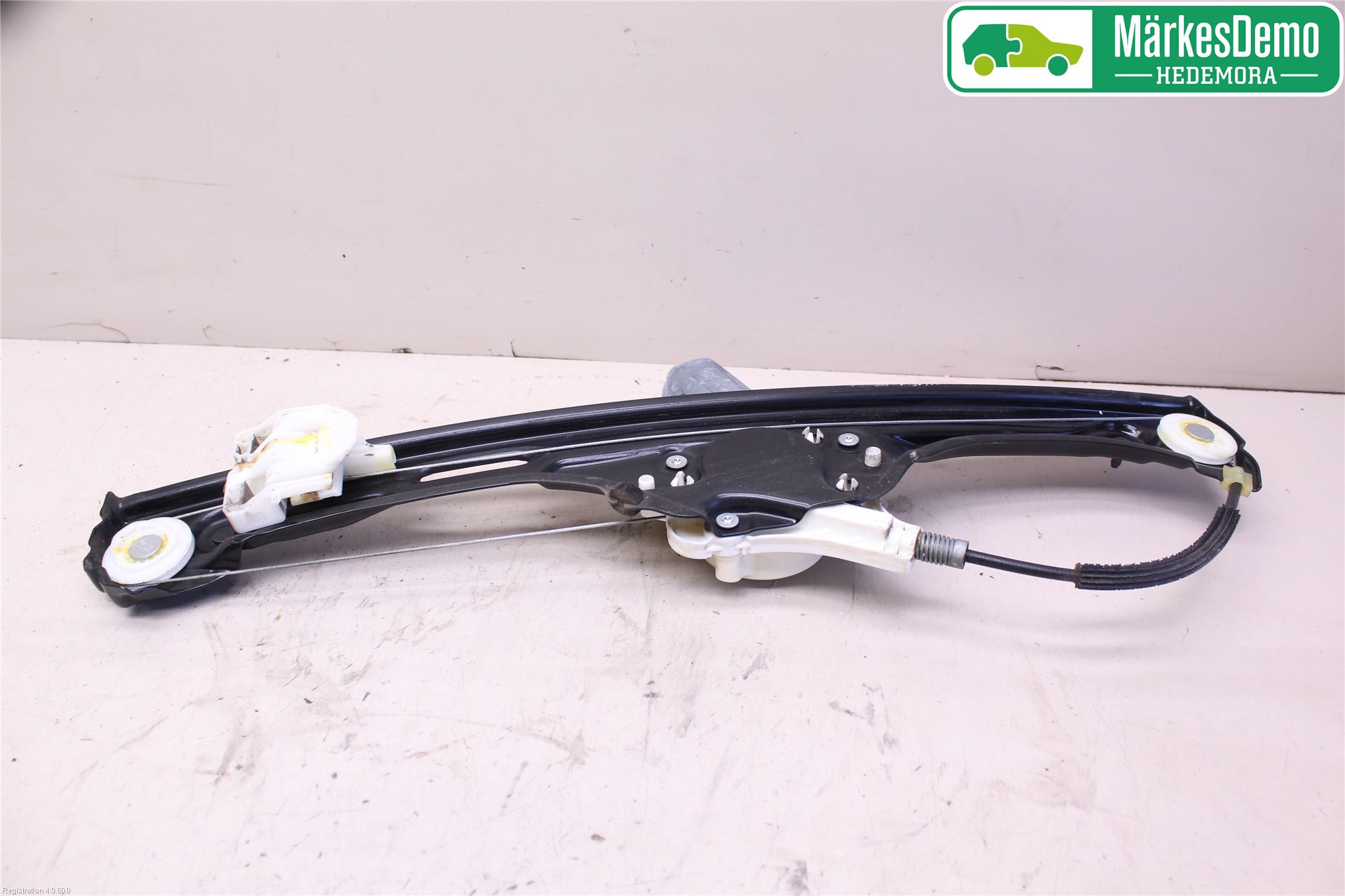 BMW X5 E70 07-13 Fönsterhiss El Kompl