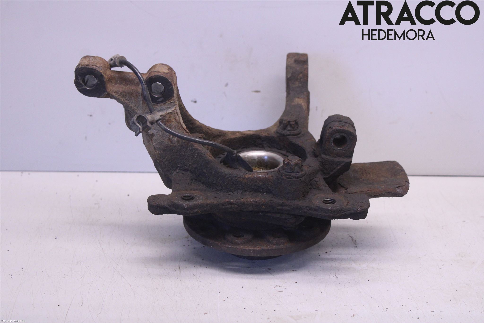 Opel ASTRA H 04-12 Styrspindel Lagerhus Hö