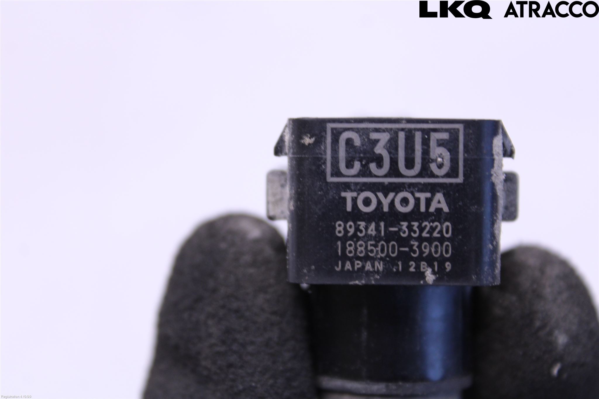 Toyota COROLLA 19- Parkeringshjälp Backsensor