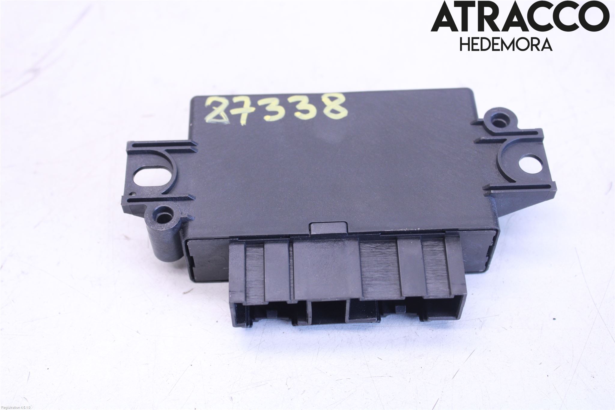 Ford E-TRANSIT SKÅP/BUSS 22- Styrenhet Parkeringshjälp