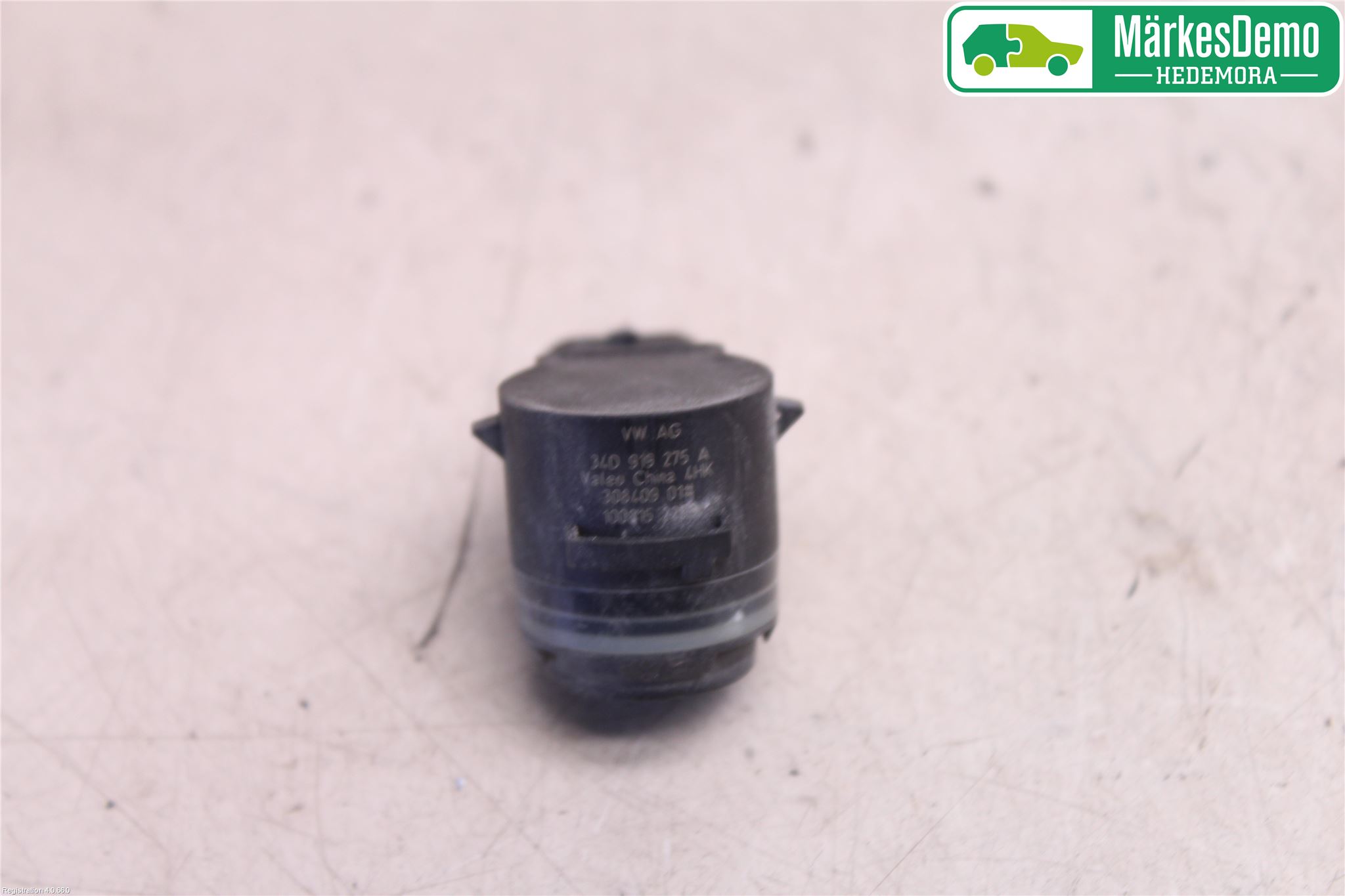 Volkswagen VW GOLF / E-GOLF VII 13-20 Parkeringshjälp Backsensor