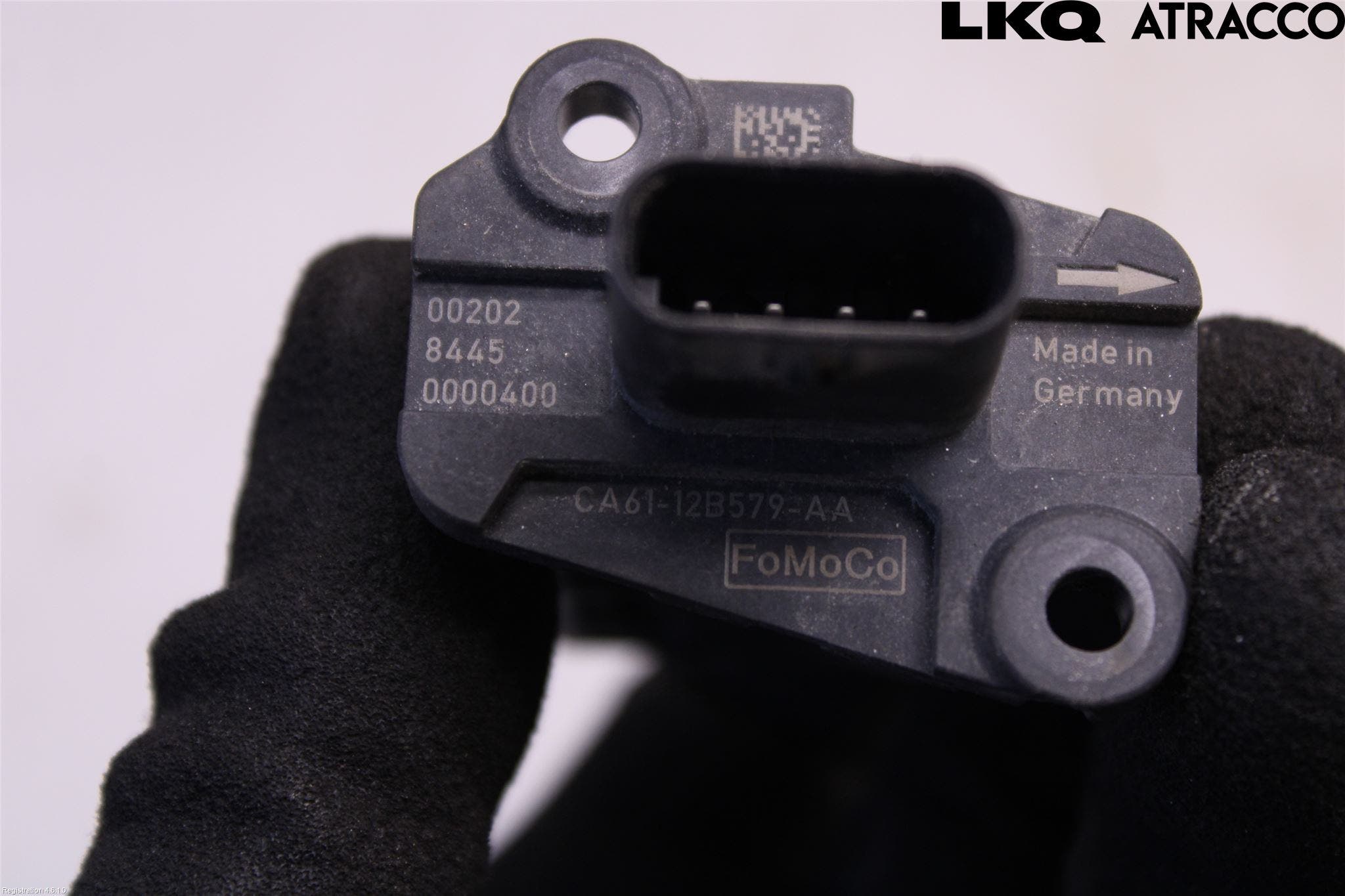 Ford TRANSIT/TOURNEO CUSTOM 13-24 Injluftmassamätare