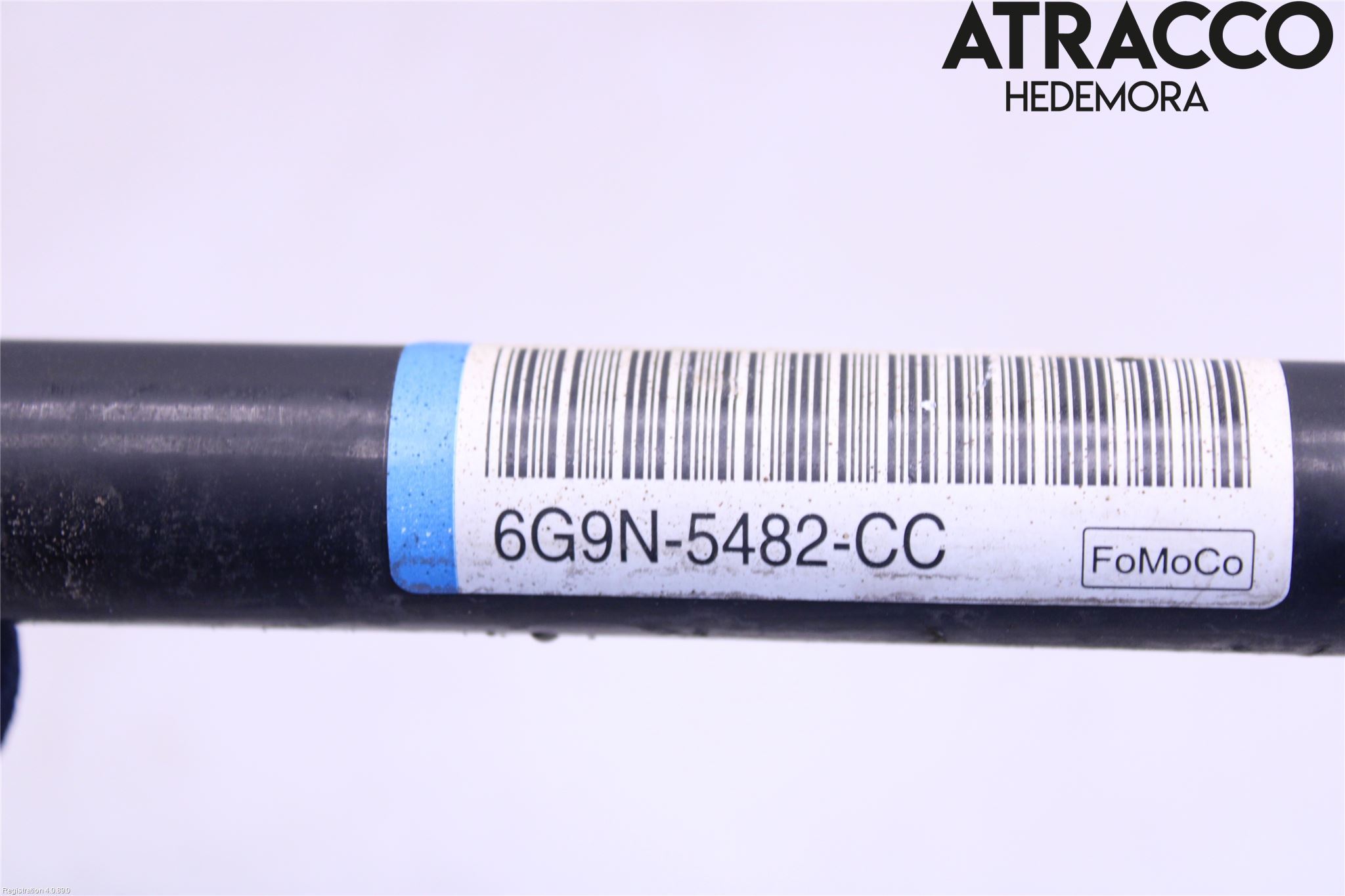 Volvo V70 08-13 Krängningshämmare Fram