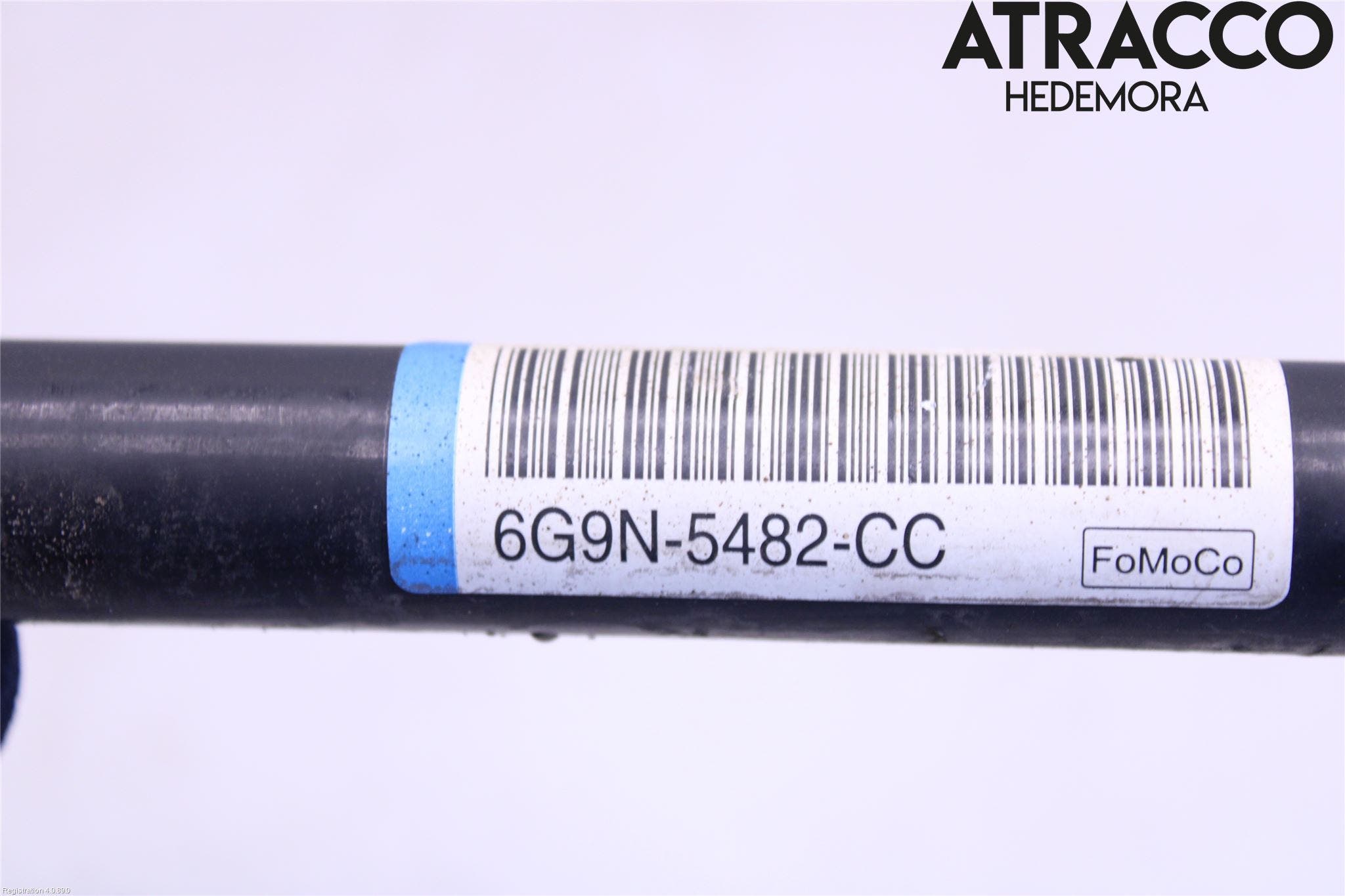 Volvo V70 08-13 Krängningshämmare Fram