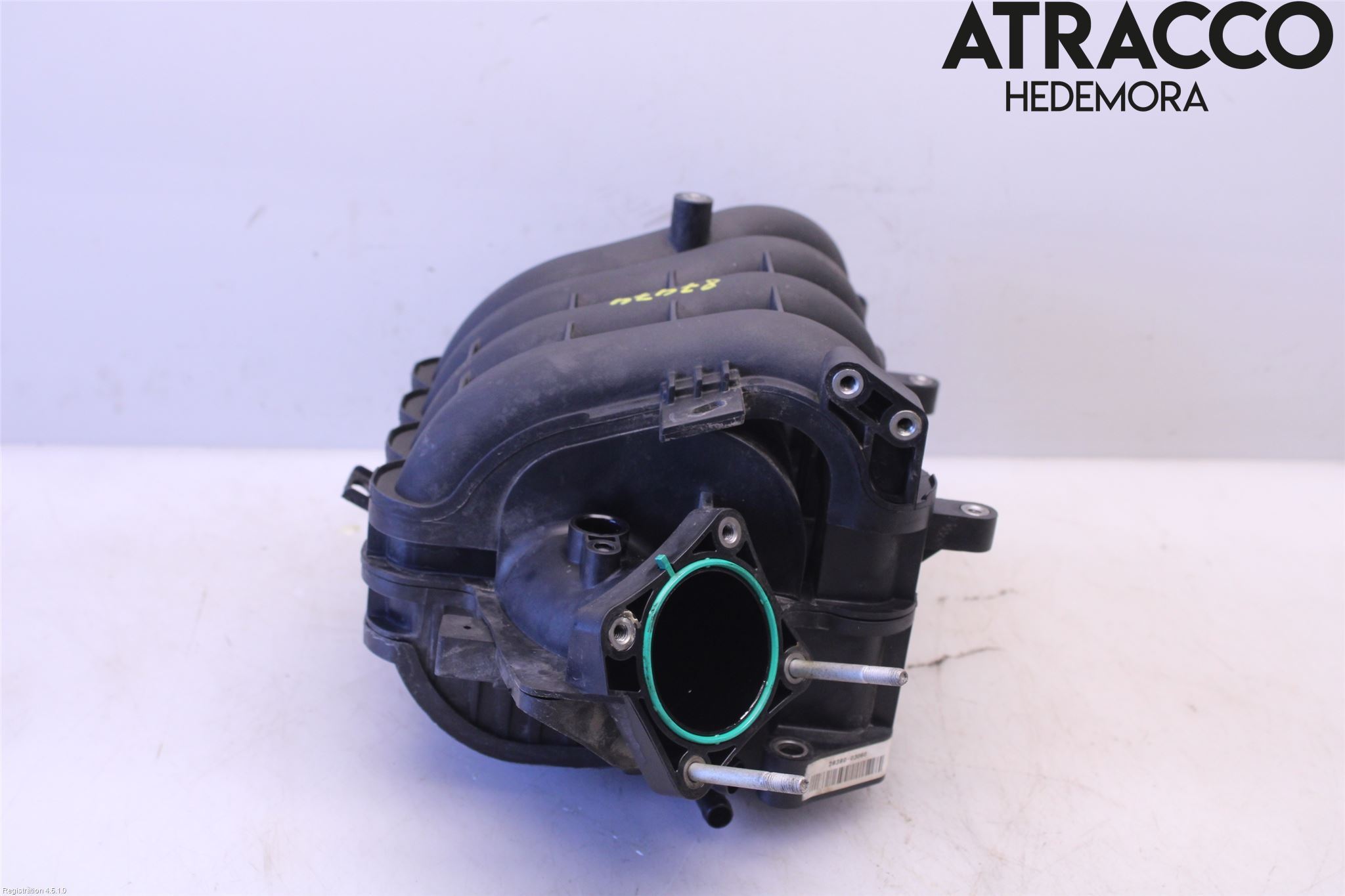 Kia RIO 12-16 Grenrör Insug