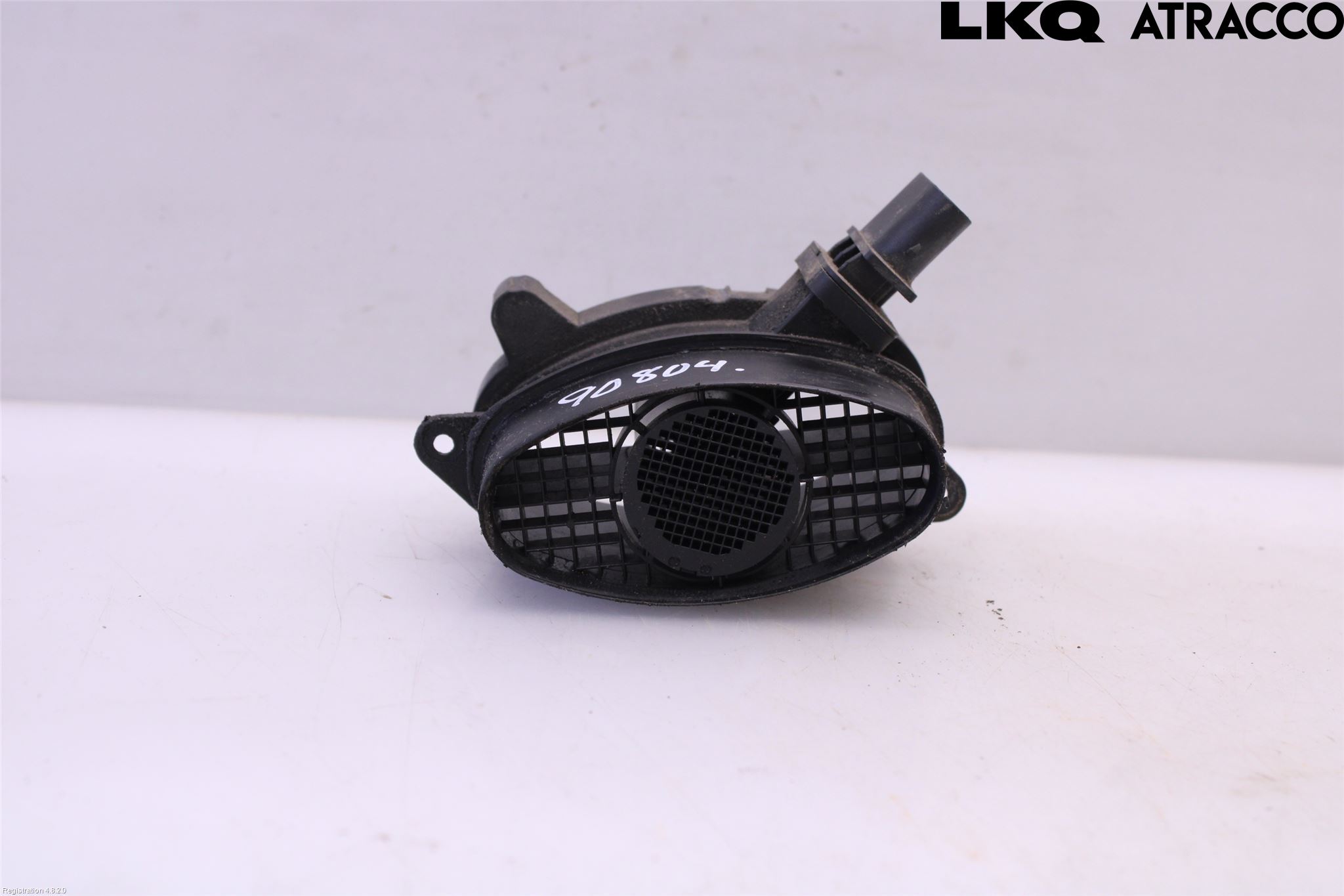 BMW 5 E60/61 Sed/Tou 02-10 Injluftmassamätare