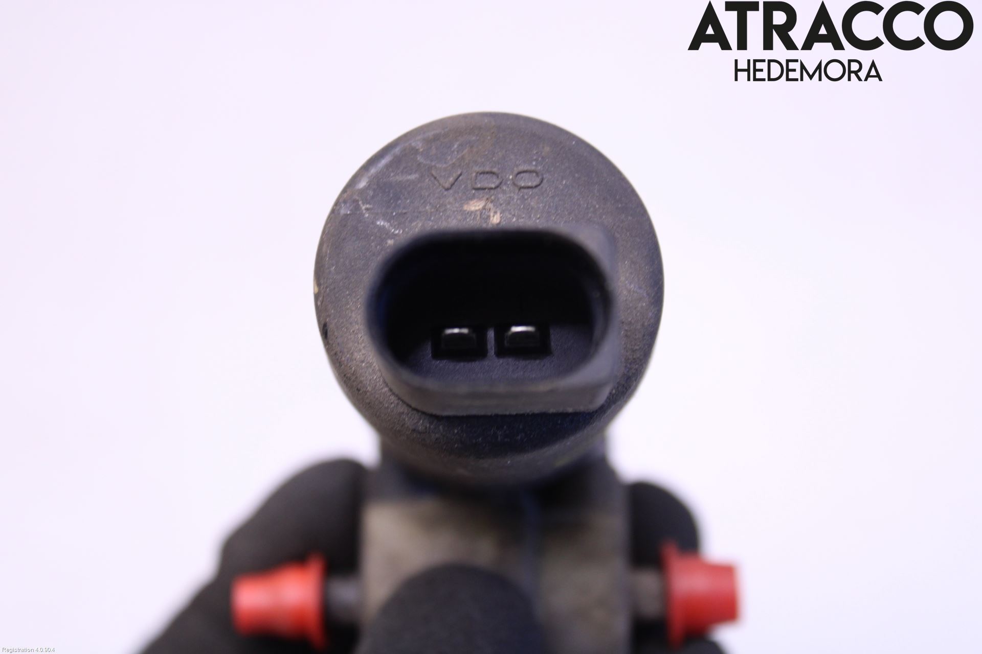 Volkswagen VW TOUAREG 7L 03-10 Spolarpump Vindruta