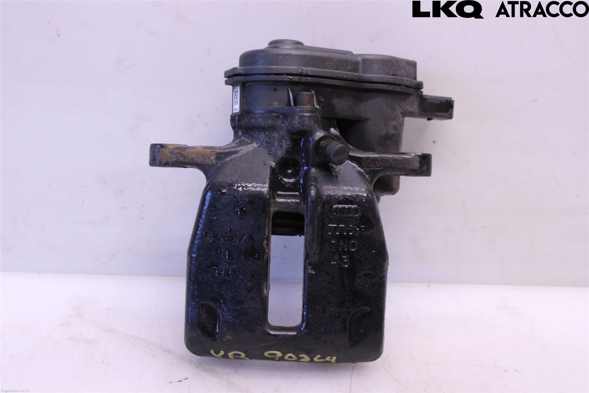 Audi A5 07-16 Bromsok Bak Vänster